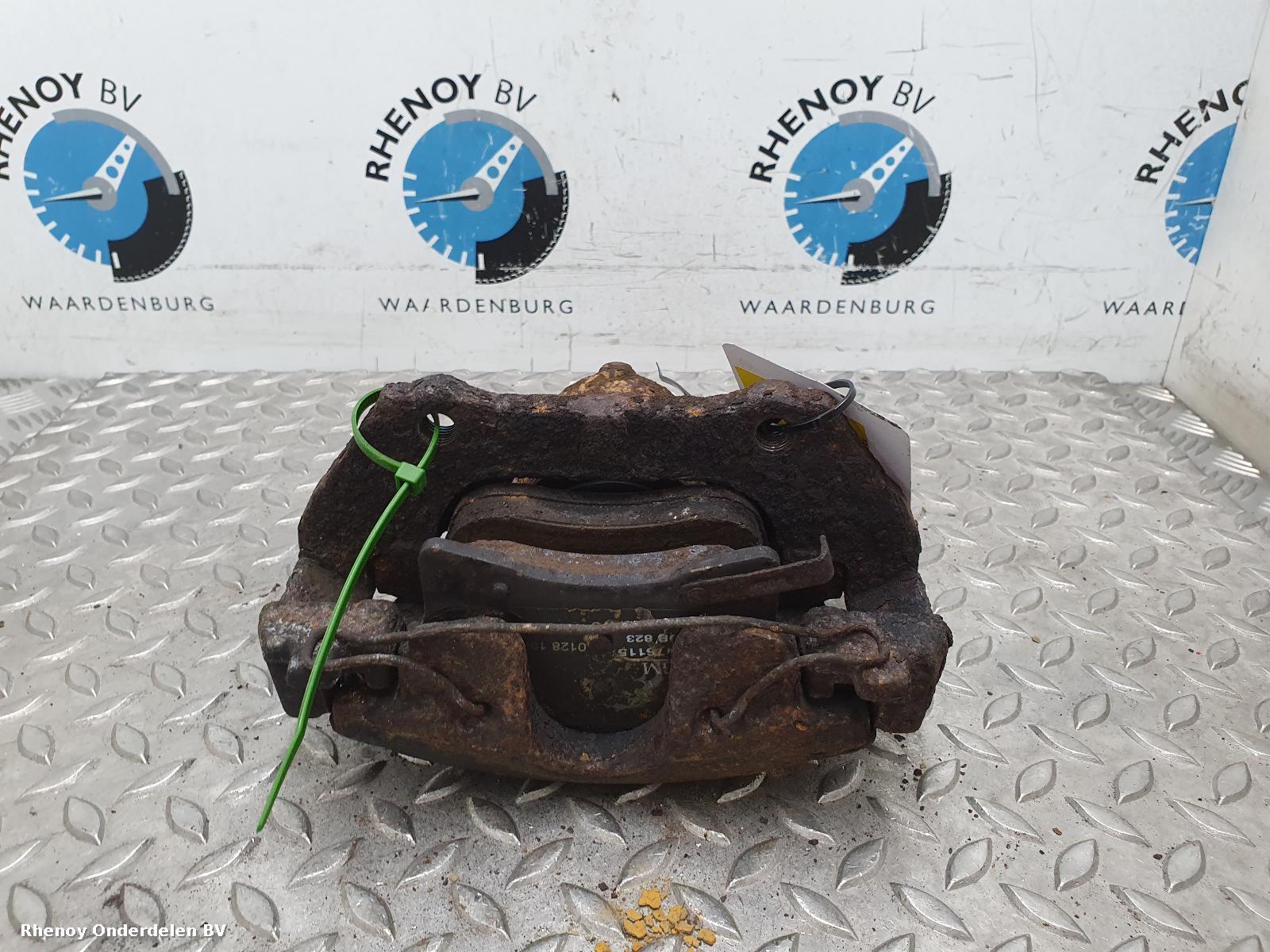 View Auto part Caliper VAUXHALL / OPEL MERIVA 2006