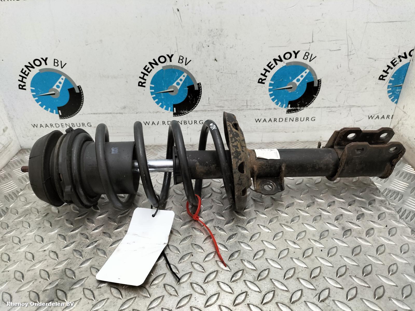 View Auto part RF Strut VAUXHALL / OPEL MERIVA 2006