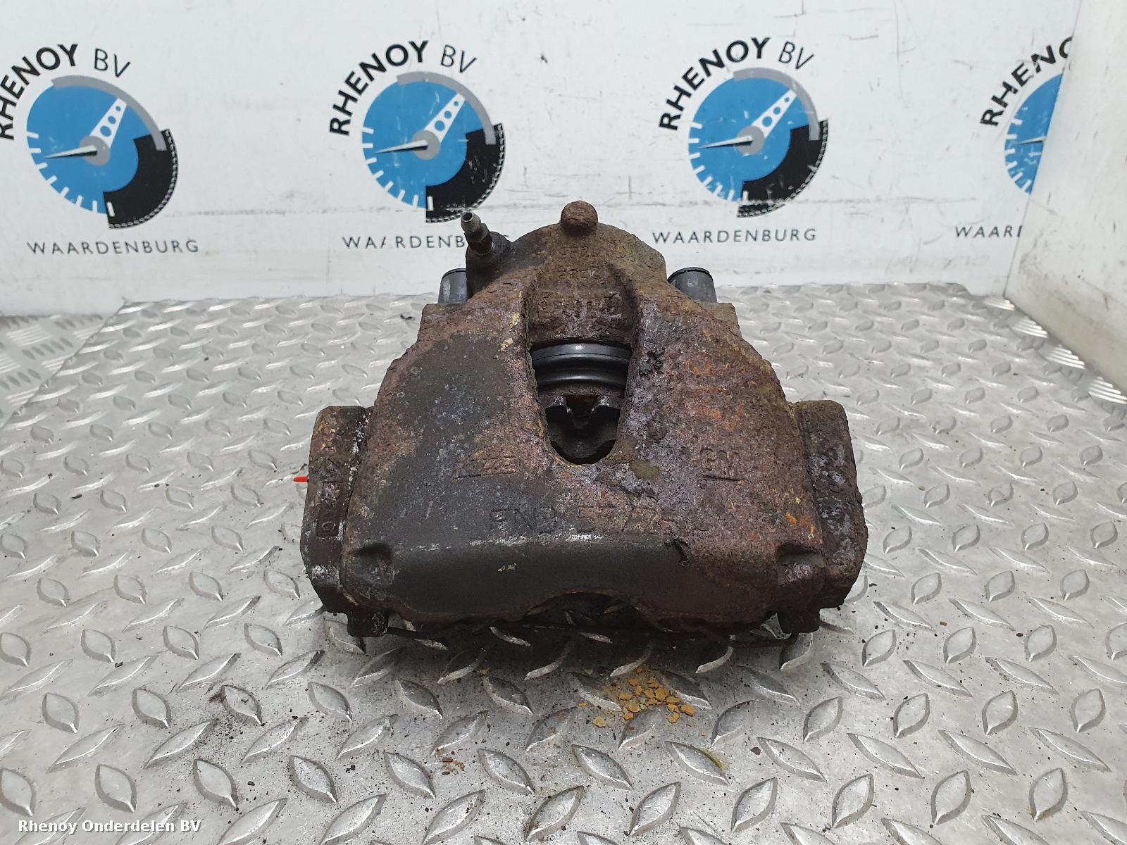 2006 OPEL / VAUXHALL MERIVA REM KLAUW View Auto part REM KLAUW OPEL / VAUXHALL MERIVA 2006