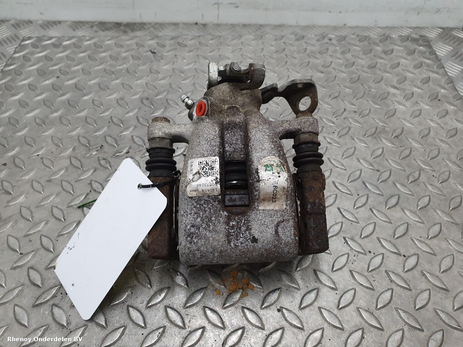 2006 OPEL / VAUXHALL MERIVA REM KLAUW View Auto part REM KLAUW OPEL / VAUXHALL MERIVA 2006