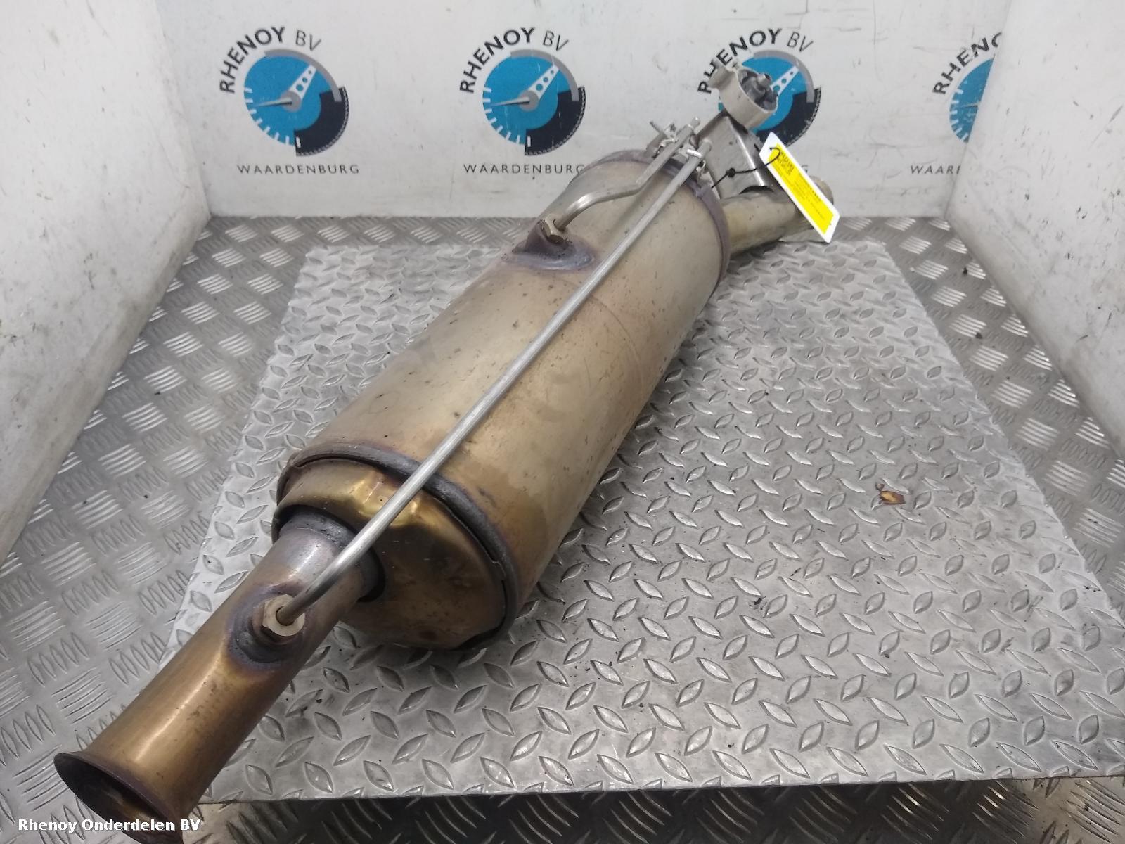 Bekijk Auto-onderdeel ROETFILTER DIESEL DPF CITROEN C4 PICASSO 2018