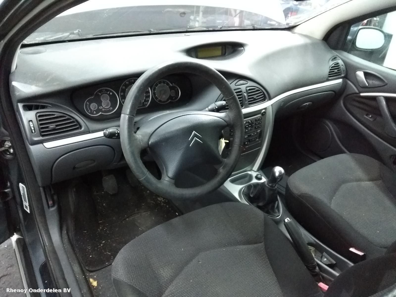 View Auto part VOORKOP COMPLEET CITROEN C5 2005
