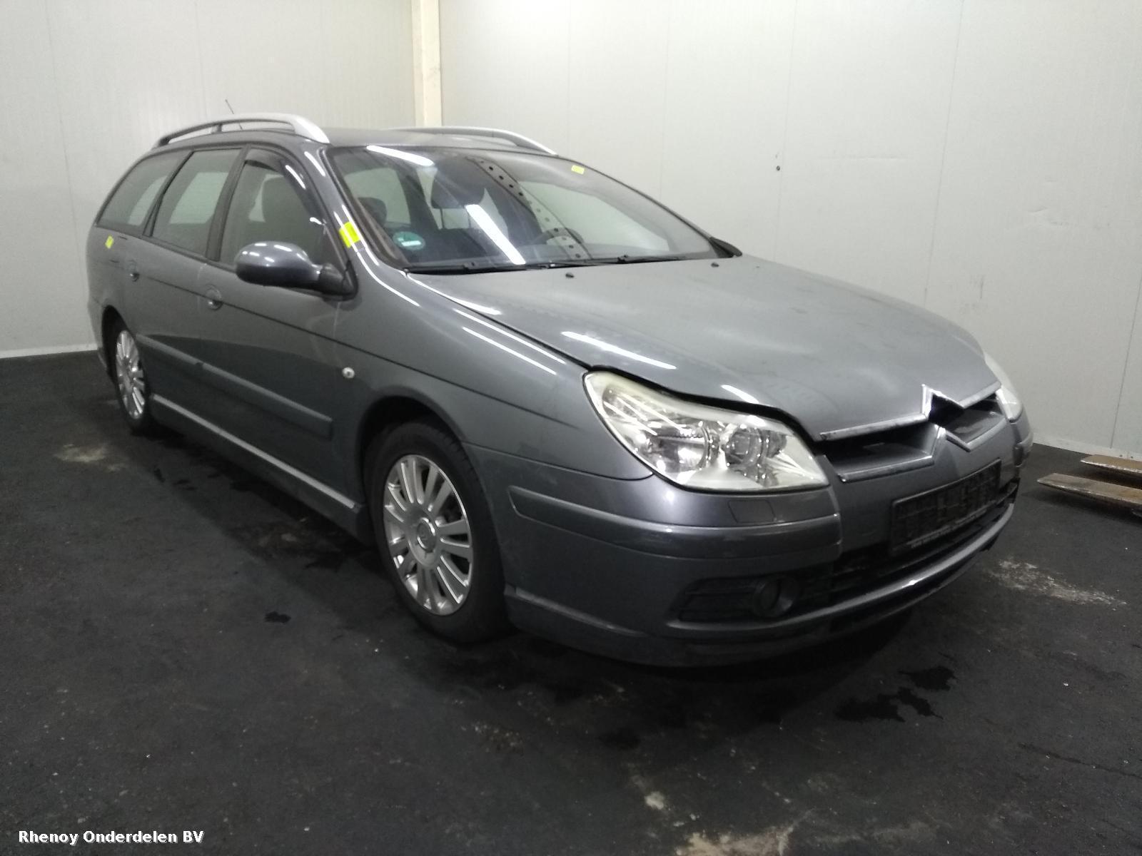 View Auto part Front End Assembly CITROEN C5 2005