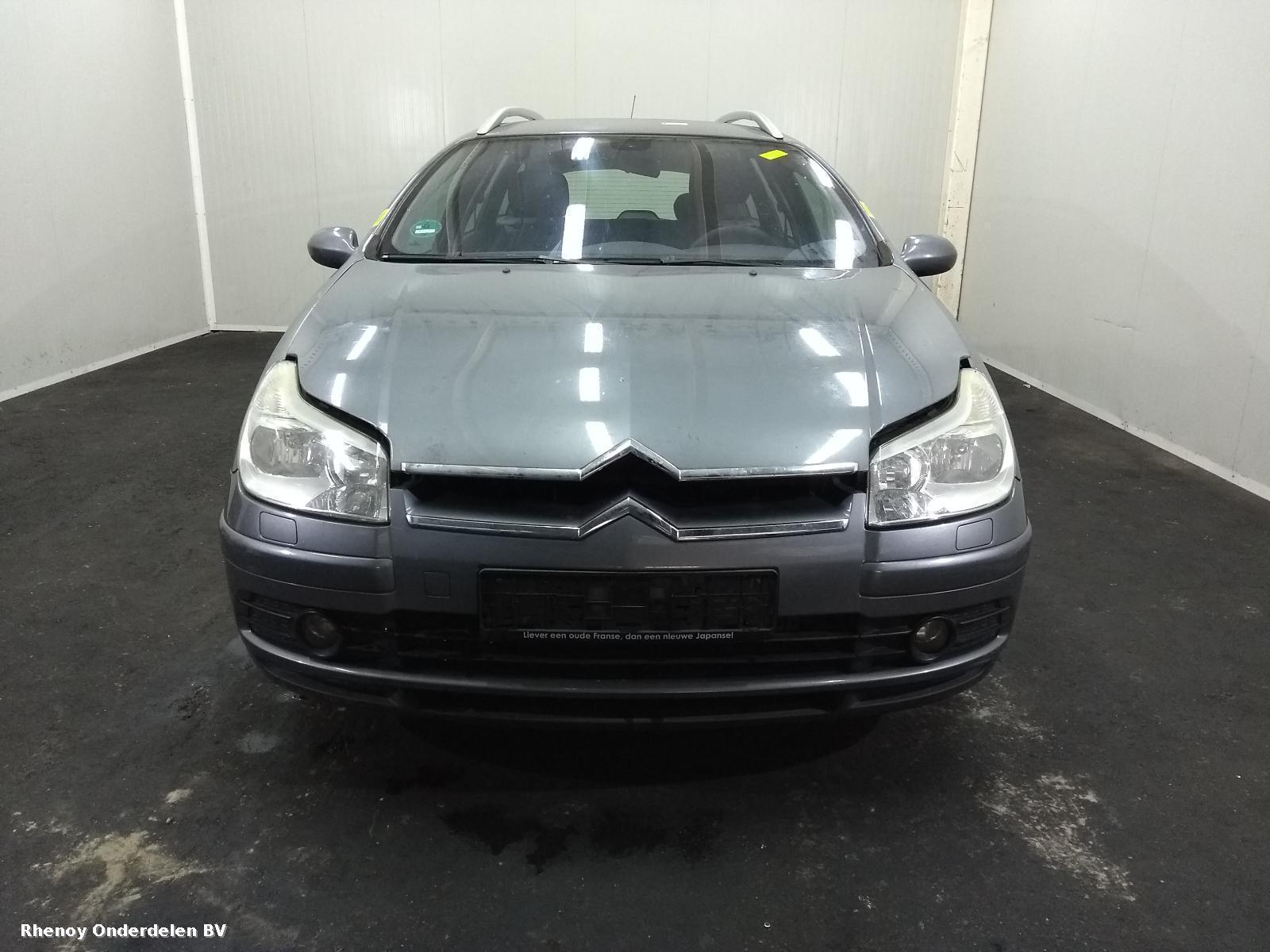 View Auto part VOORKOP COMPLEET CITROEN C5 2005