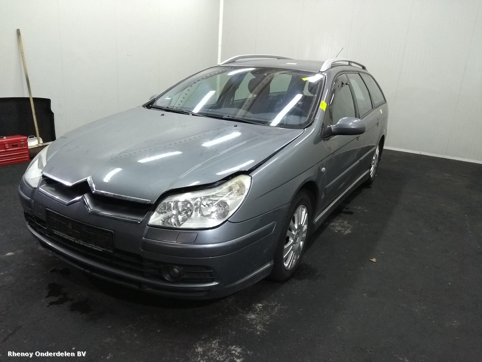 View Auto part VOORKOP COMPLEET CITROEN C5 2005