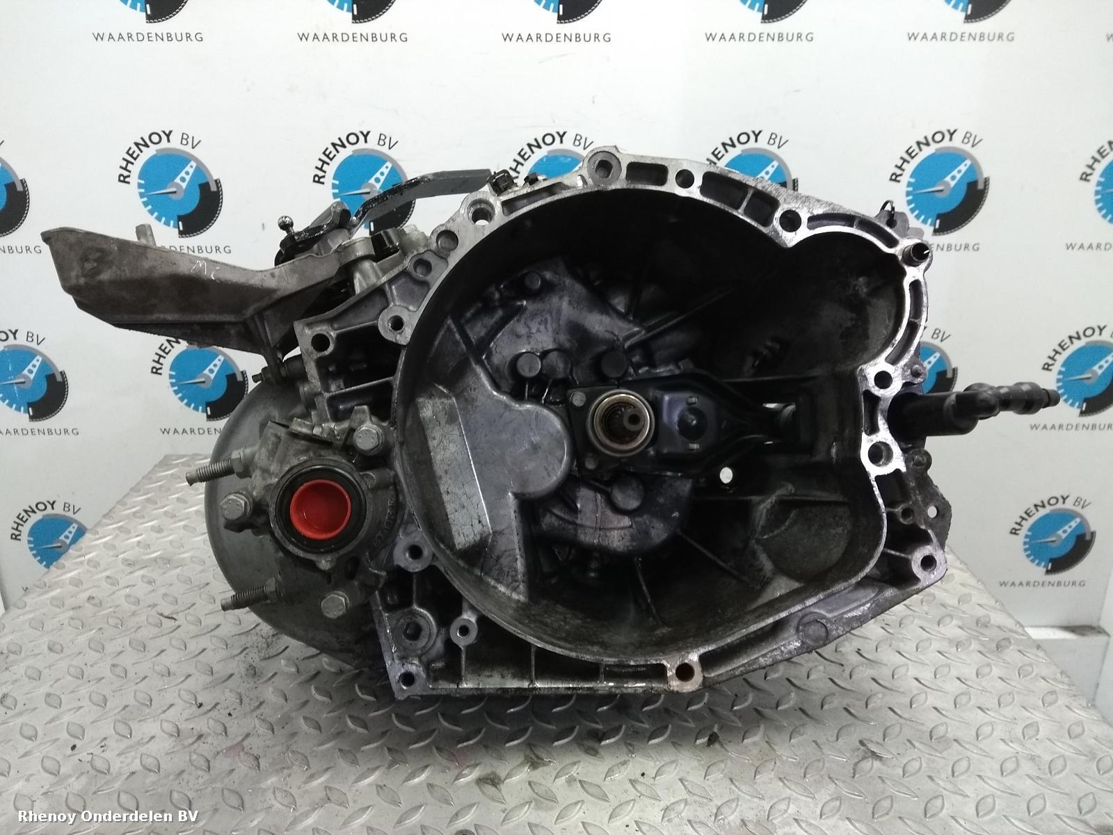 View Auto part Gearbox CITROEN C5 2005
