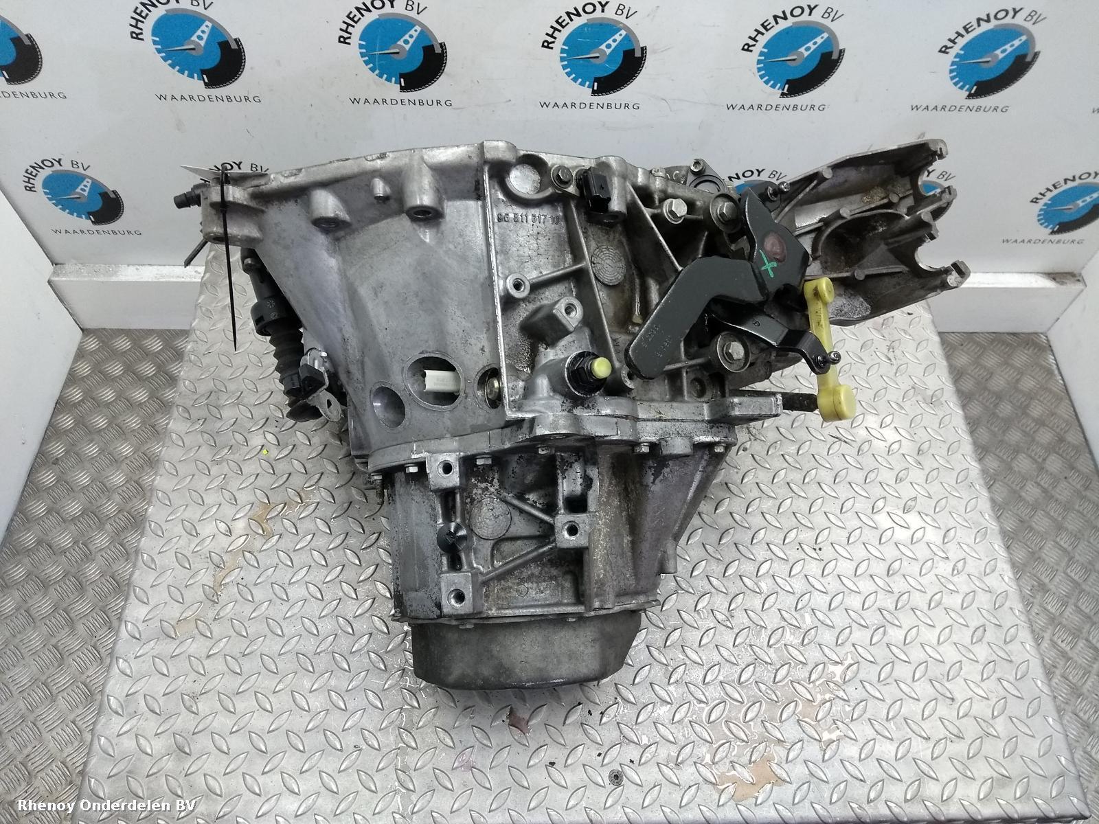 View Auto part TRANSMISSIE / VERSNELLINGSBAK CITROEN C5 2005