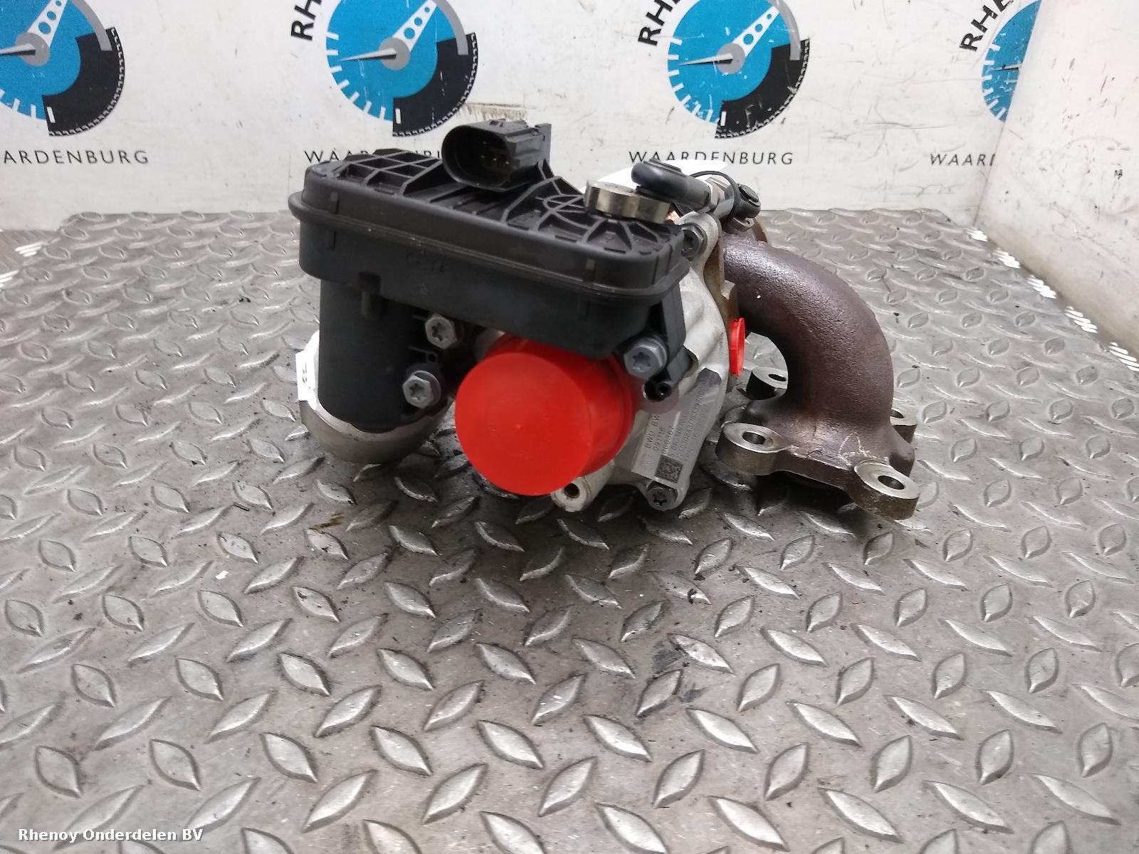 View Auto part Turbocharger VOLKSWAGEN POLO 2018