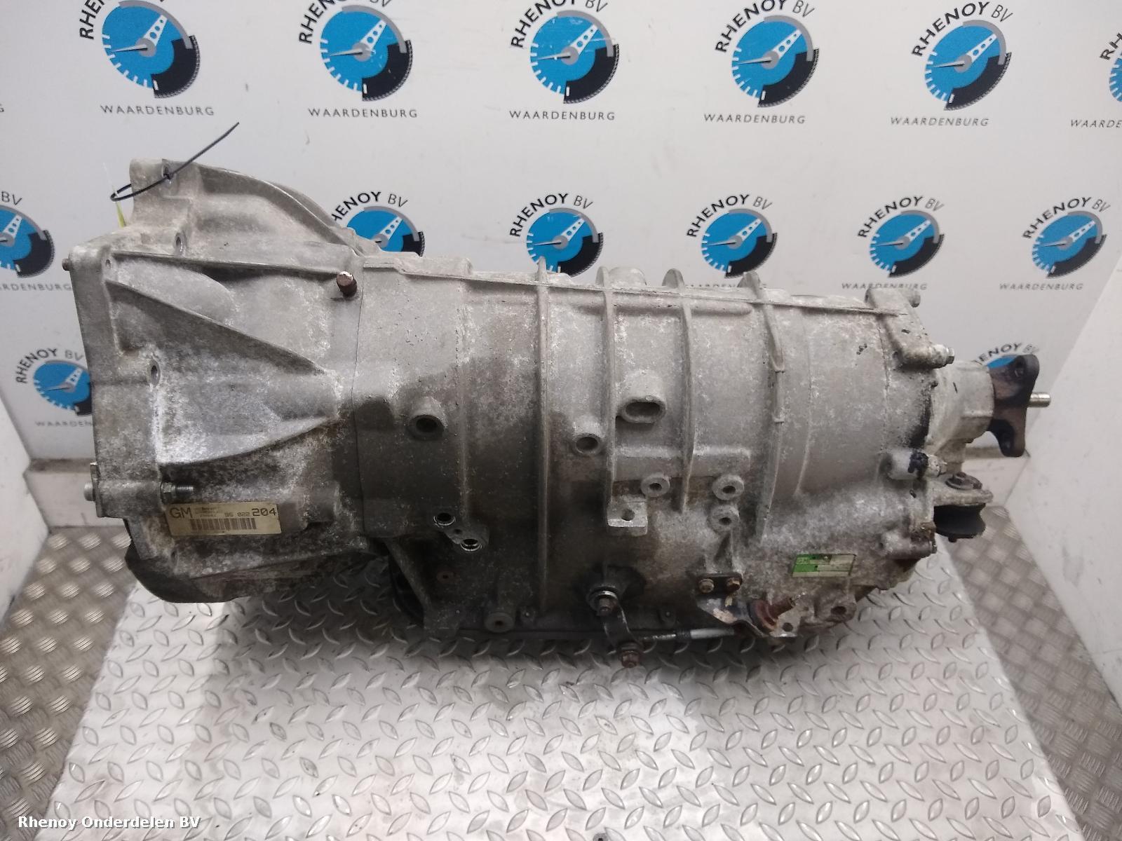 2000 BMW 3 SERIES TRANSMISSIE / VERSNELLINGSBAK View Auto part TRANSMISSIE / VERSNELLINGSBAK BMW 3 SERIES 2000