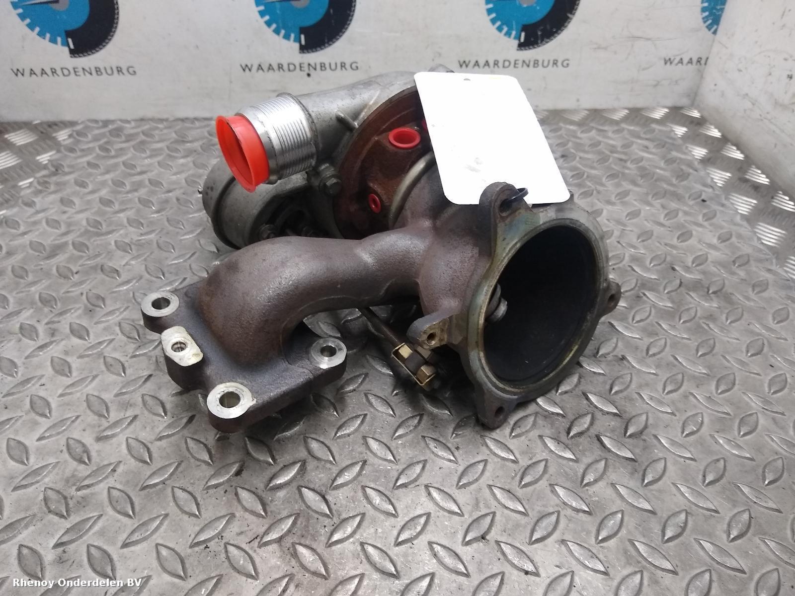 View Auto part TURBO FORD FOCUS 2018