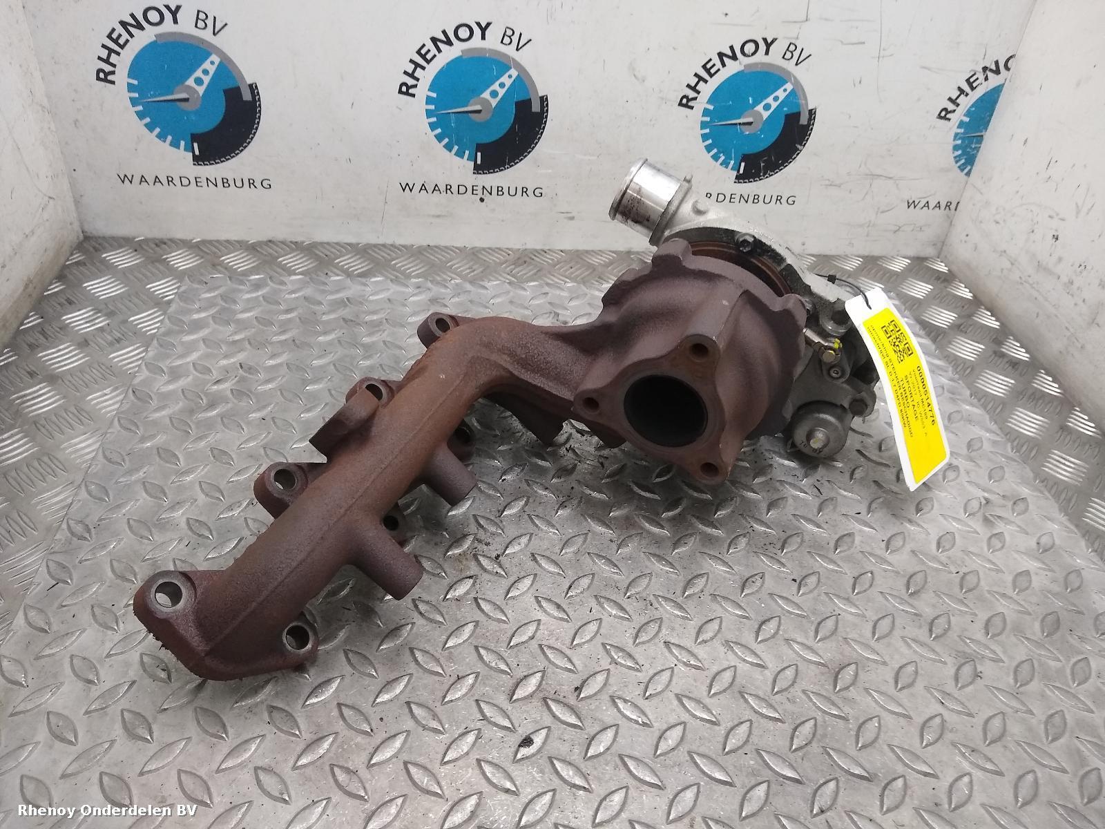 2016 KIA SPORTAGE TURBO View Auto part TURBO KIA SPORTAGE 2016