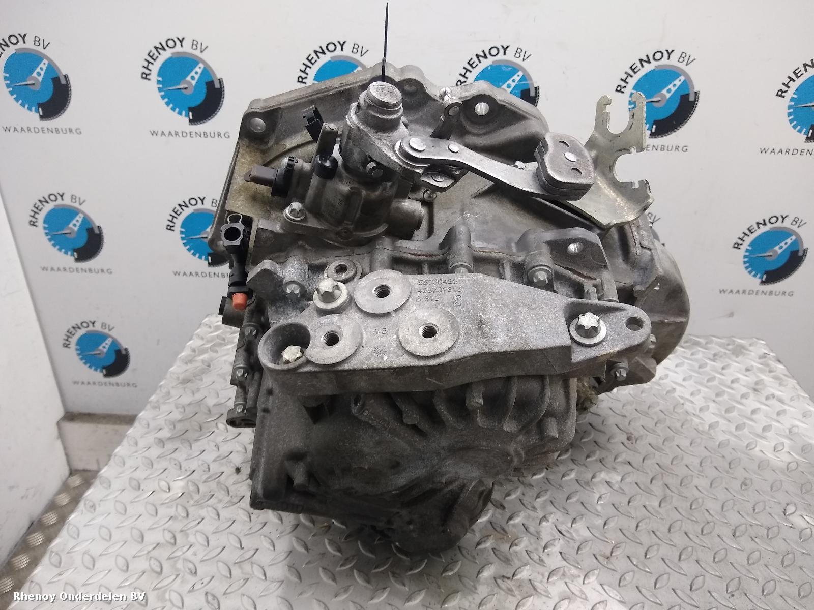 View Auto part TRANSMISSIE / VERSNELLINGSBAK OPEL / VAUXHALL ASTRA 2017