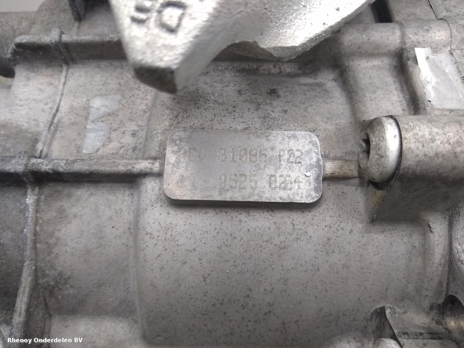 View Auto part TRANSMISSIE / VERSNELLINGSBAK VOLKSWAGEN GOLF 2017