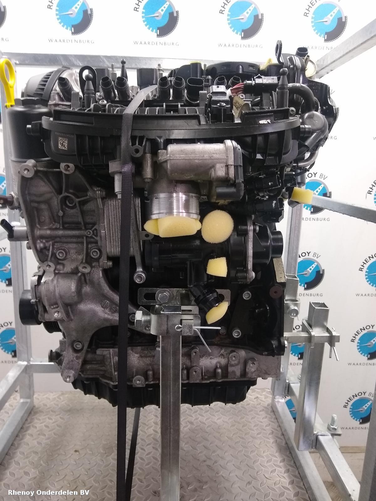 View Auto part MOTOR AUDI A3 2017