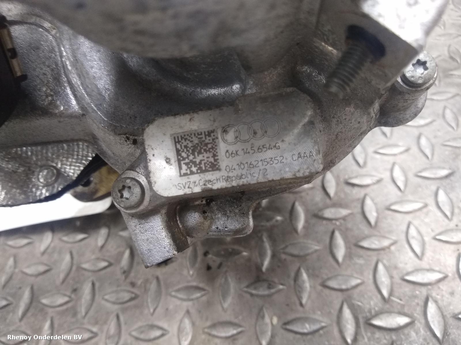 View Auto part Turbocharger SEAT ATECA 2017