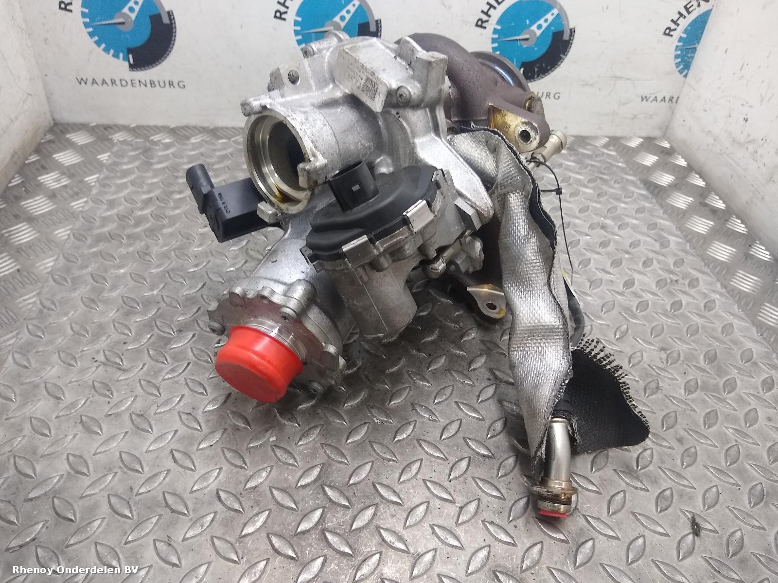 Bekijk Auto-onderdeel TURBO SEAT ATECA 2017