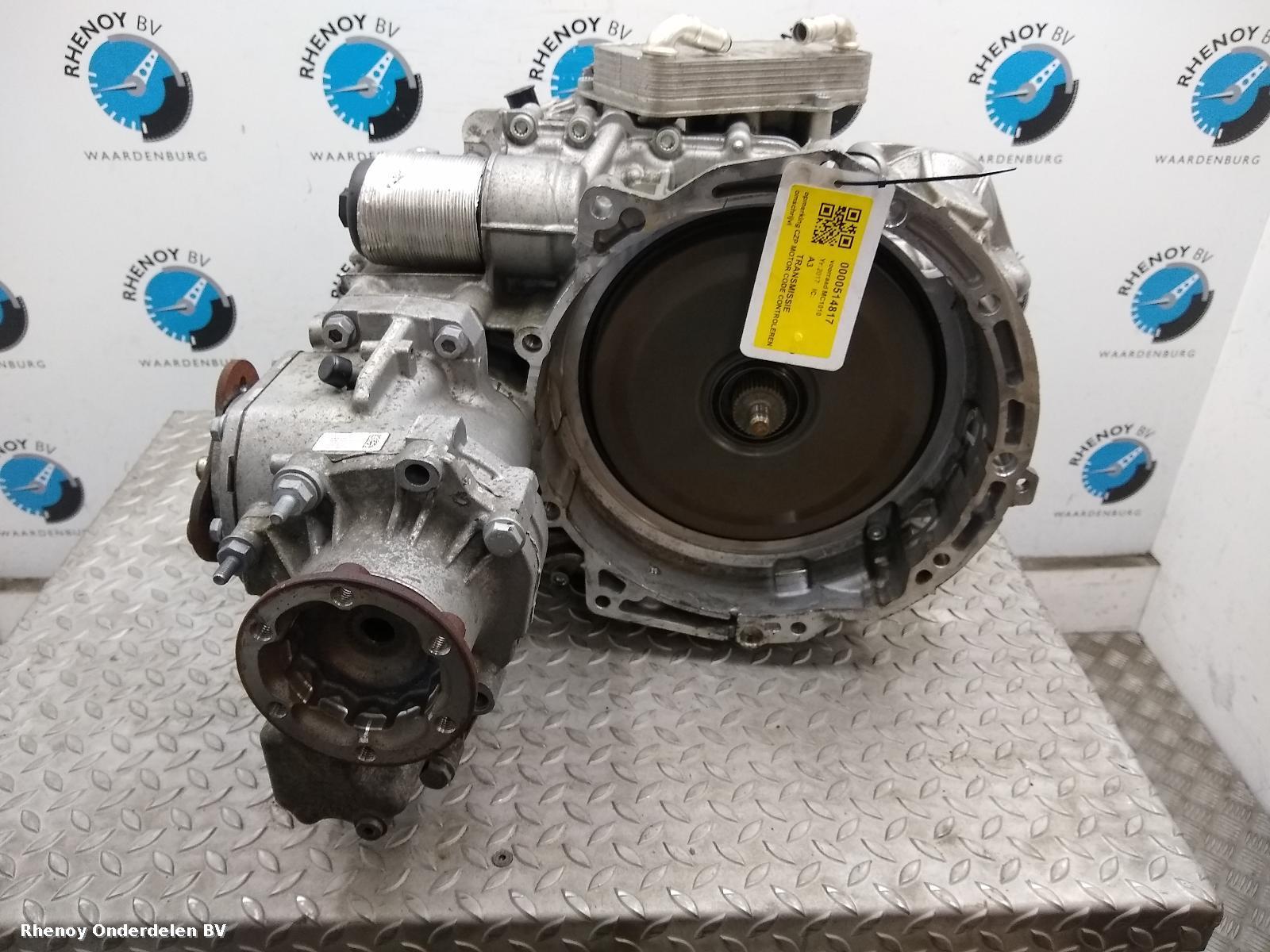 Bekijk Auto-onderdeel TRANSMISSIE / VERSNELLINGSBAK AUDI A3 2017