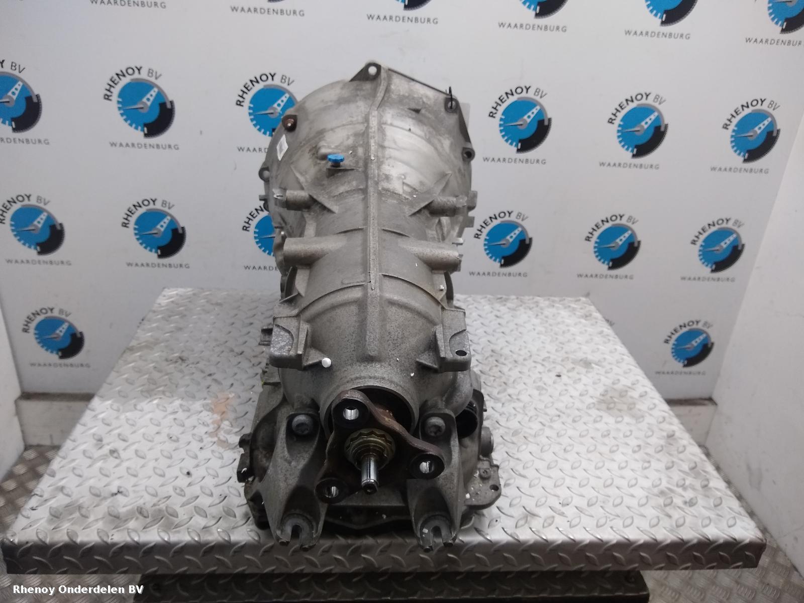 View Auto part TRANSMISSIE / VERSNELLINGSBAK BMW 4 SERIES 2017