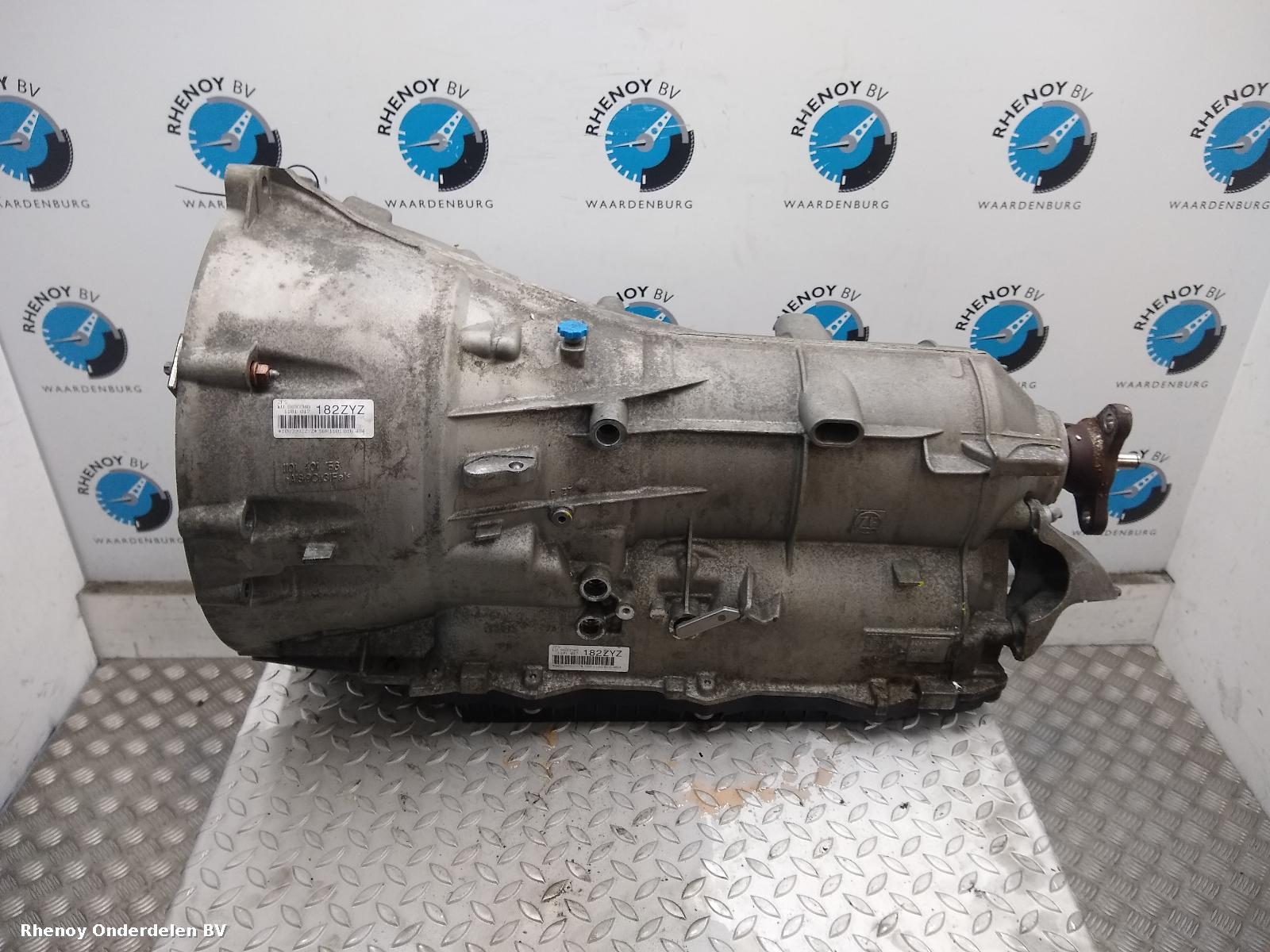 View Auto part TRANSMISSIE / VERSNELLINGSBAK BMW 4 SERIES 2017