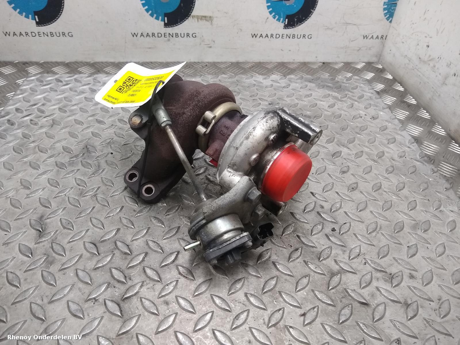 Bekijk Auto-onderdeel TURBO FORD FIESTA 2013