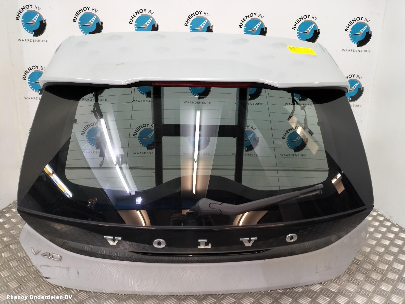 View Auto part Bootlid/Tailgate VOLVO V40 2013