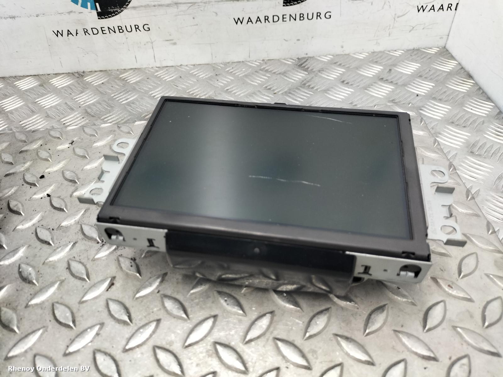 2013 VOLVO V40 NAVIGATIE View Auto part NAVIGATIE VOLVO V40 2013