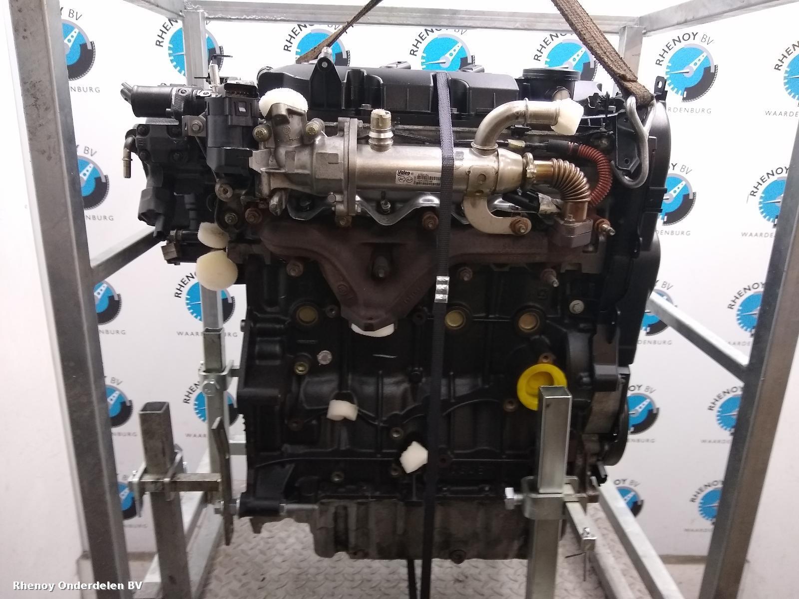 Bekijk Auto-onderdeel MOTOR FORD FOCUS C MAX 2006