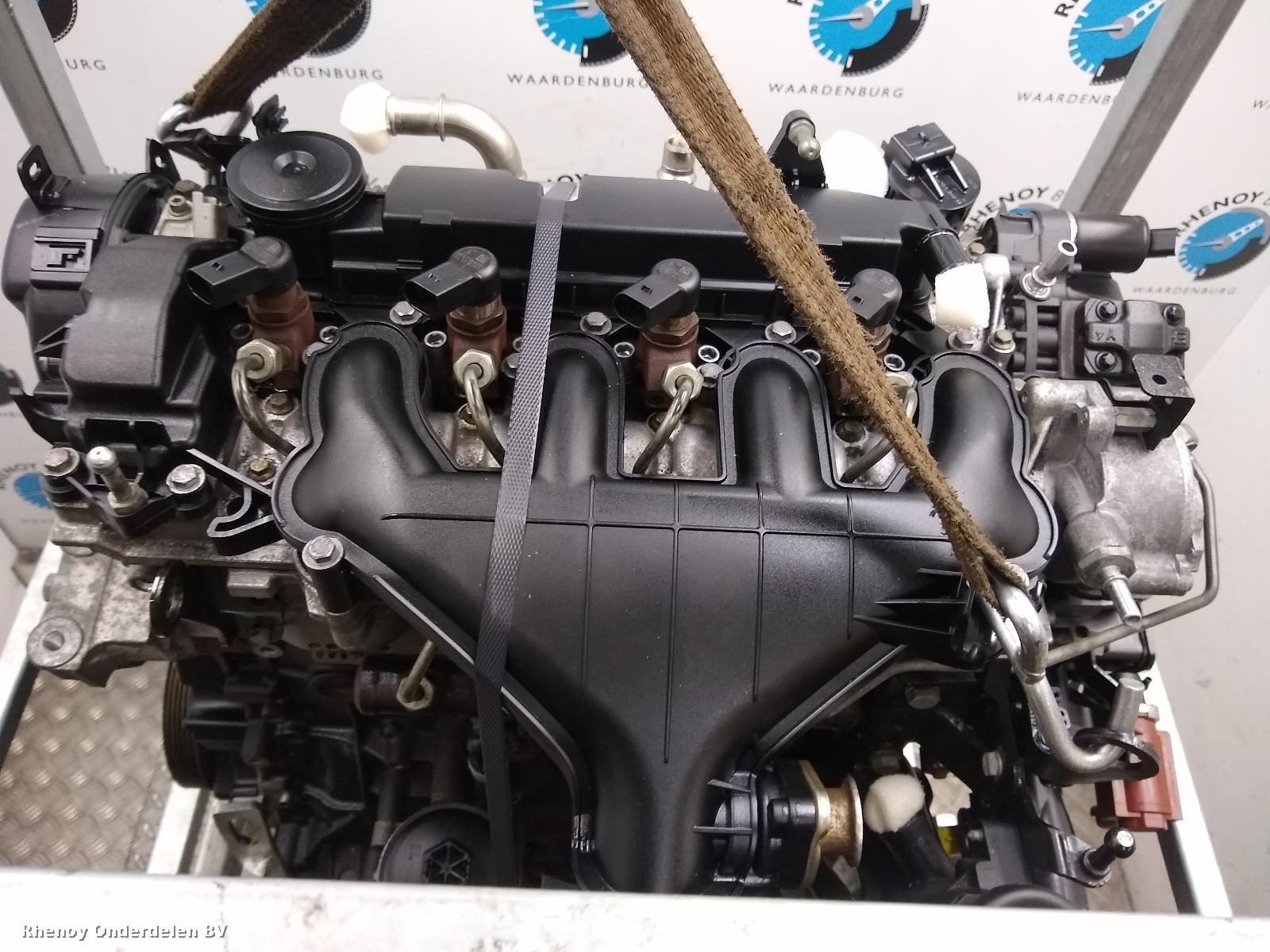 View Auto part MOTOR FORD FOCUS C MAX 2006