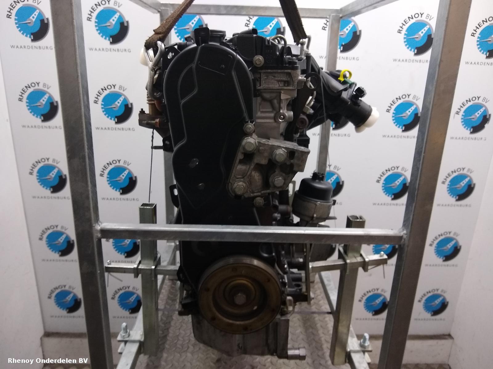 View Auto part MOTOR FORD FOCUS C MAX 2006