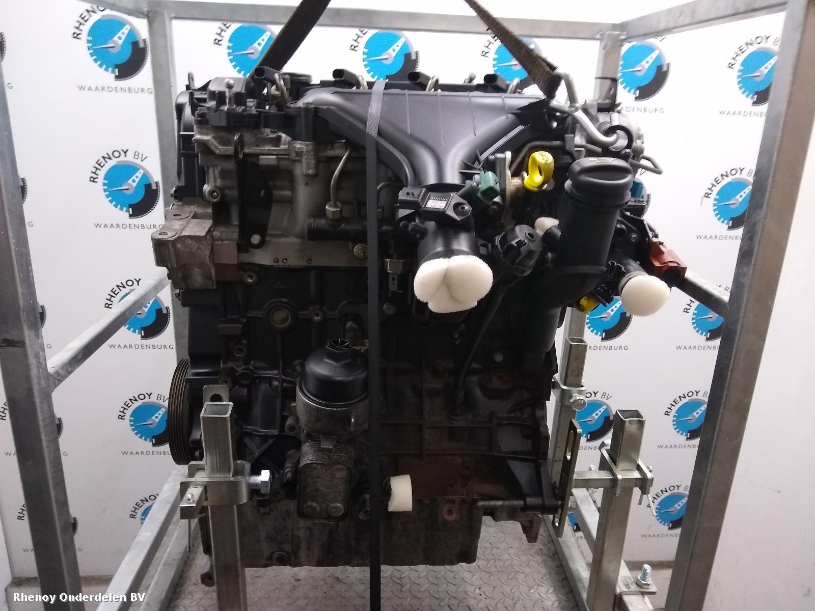 View Auto part MOTOR FORD FOCUS C MAX 2006