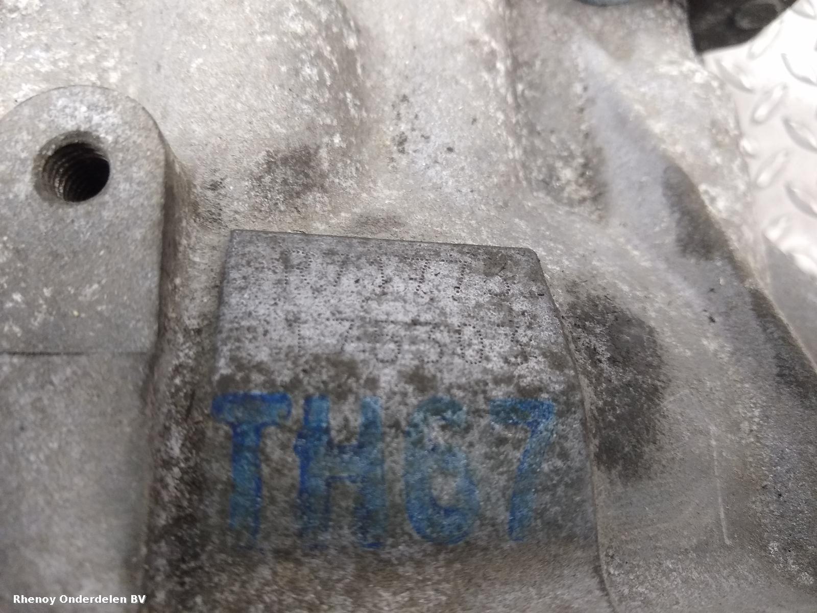 2007 HYUNDAI I30 TRANSMISSIE / VERSNELLINGSBAK View Auto part TRANSMISSIE / VERSNELLINGSBAK HYUNDAI I30 2007