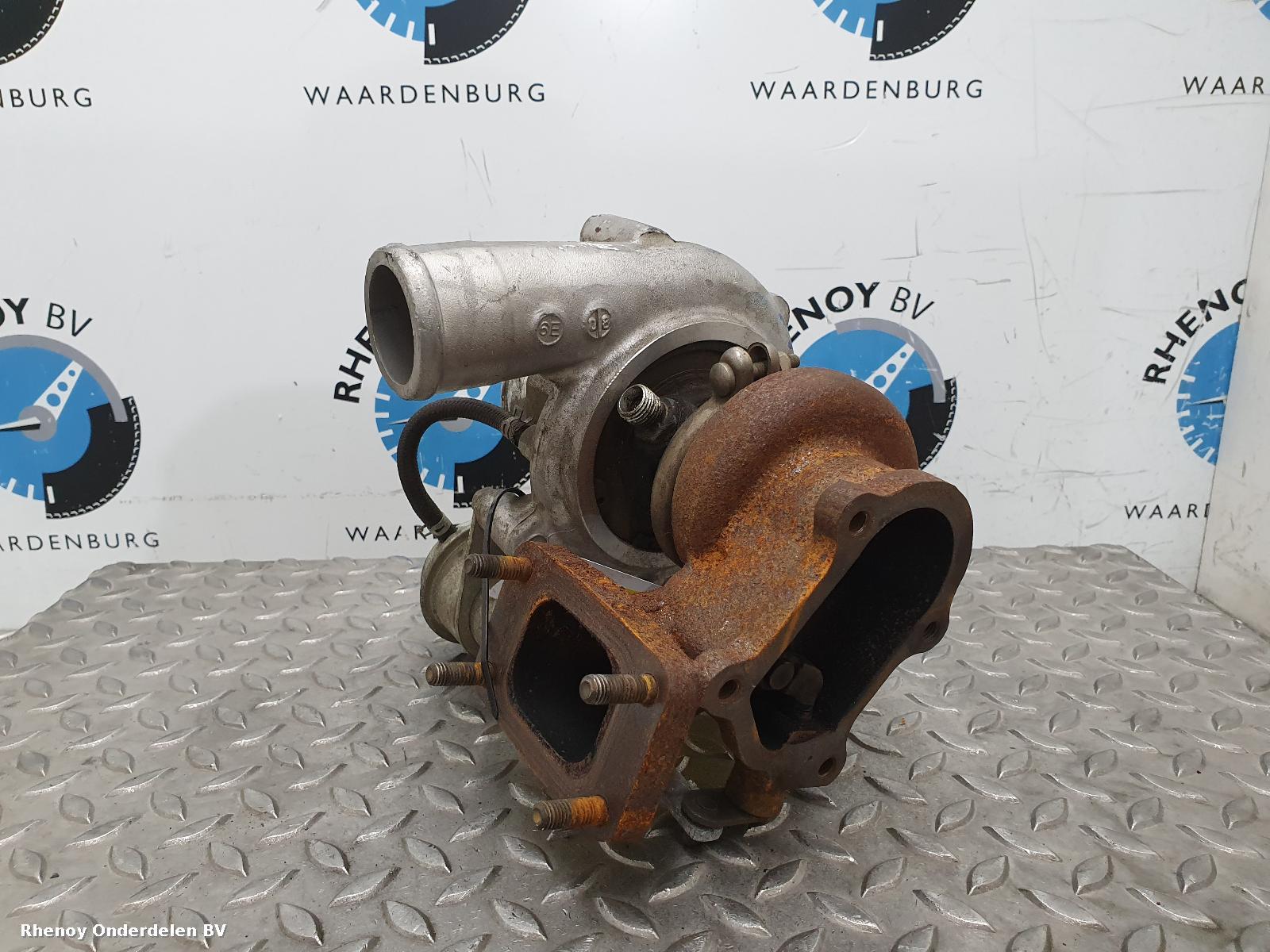 2018 IVECO DAILY TURBO View Auto part TURBO IVECO DAILY 2018