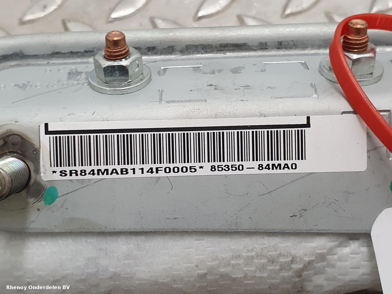 View Auto part AIRBAG RECHTS SUZUKI CELERIO 2015