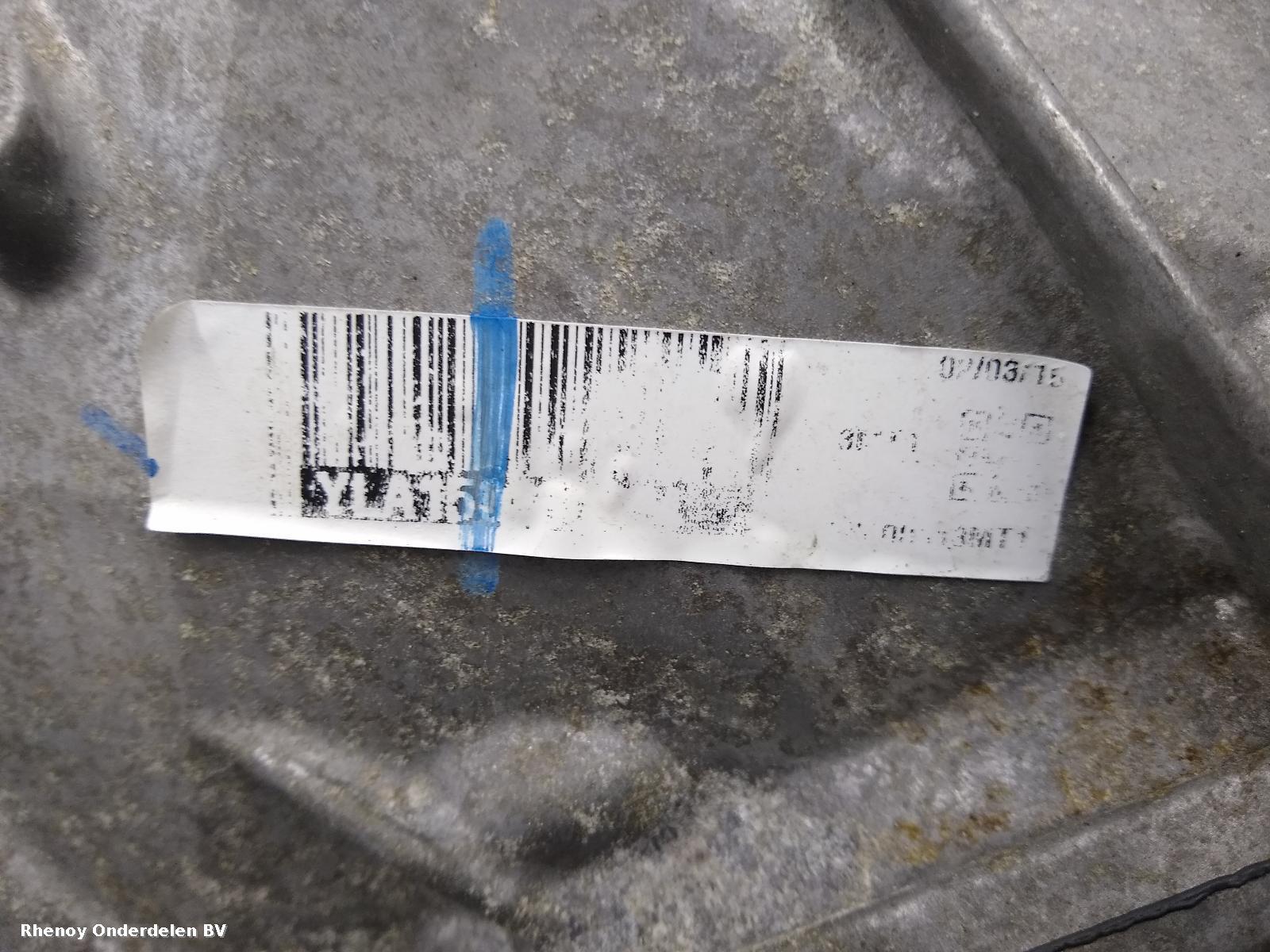 2015 SUZUKI CELERIO Gearbox View Auto part Gearbox SUZUKI CELERIO 2015