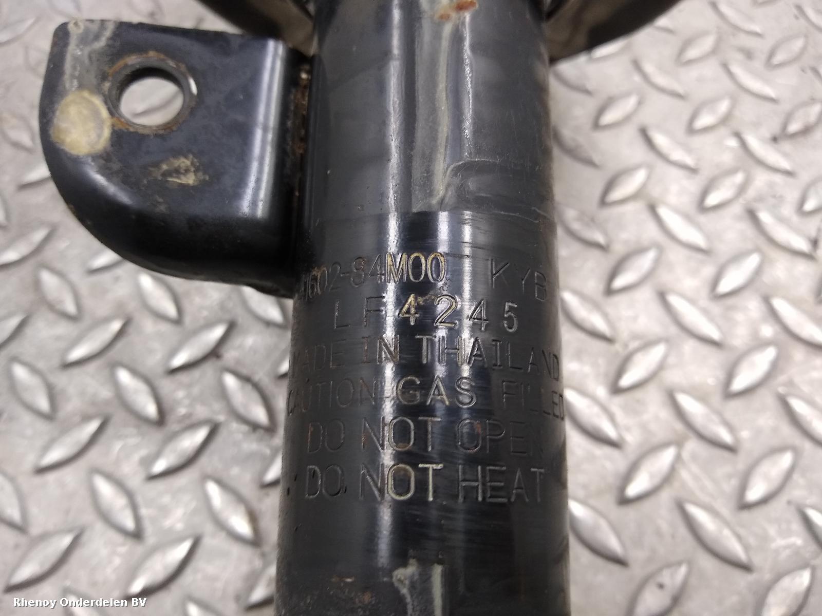 2015 SUZUKI CELERIO VEERPOOT / SCHOKBREKER LV View Auto part VEERPOOT / SCHOKBREKER LV SUZUKI CELERIO 2015