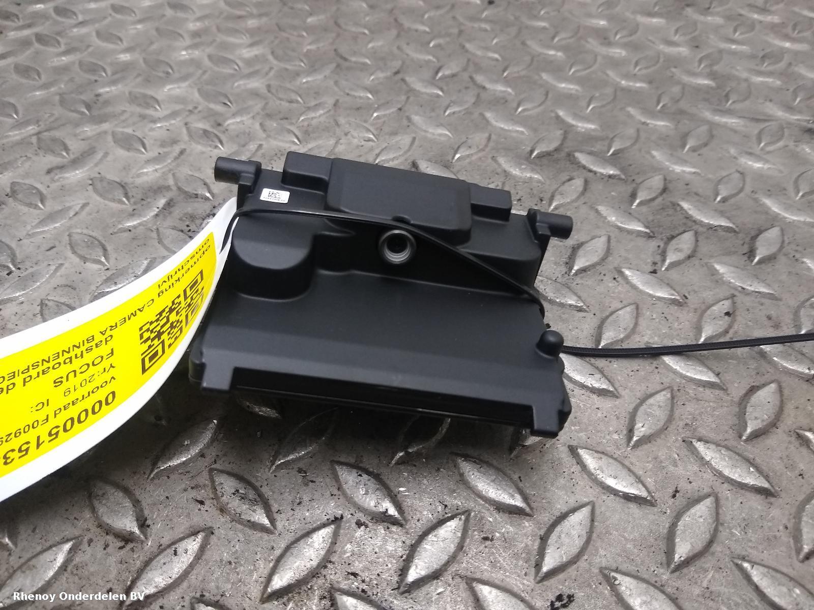 View Auto part Camera FORD FOCUS 2019