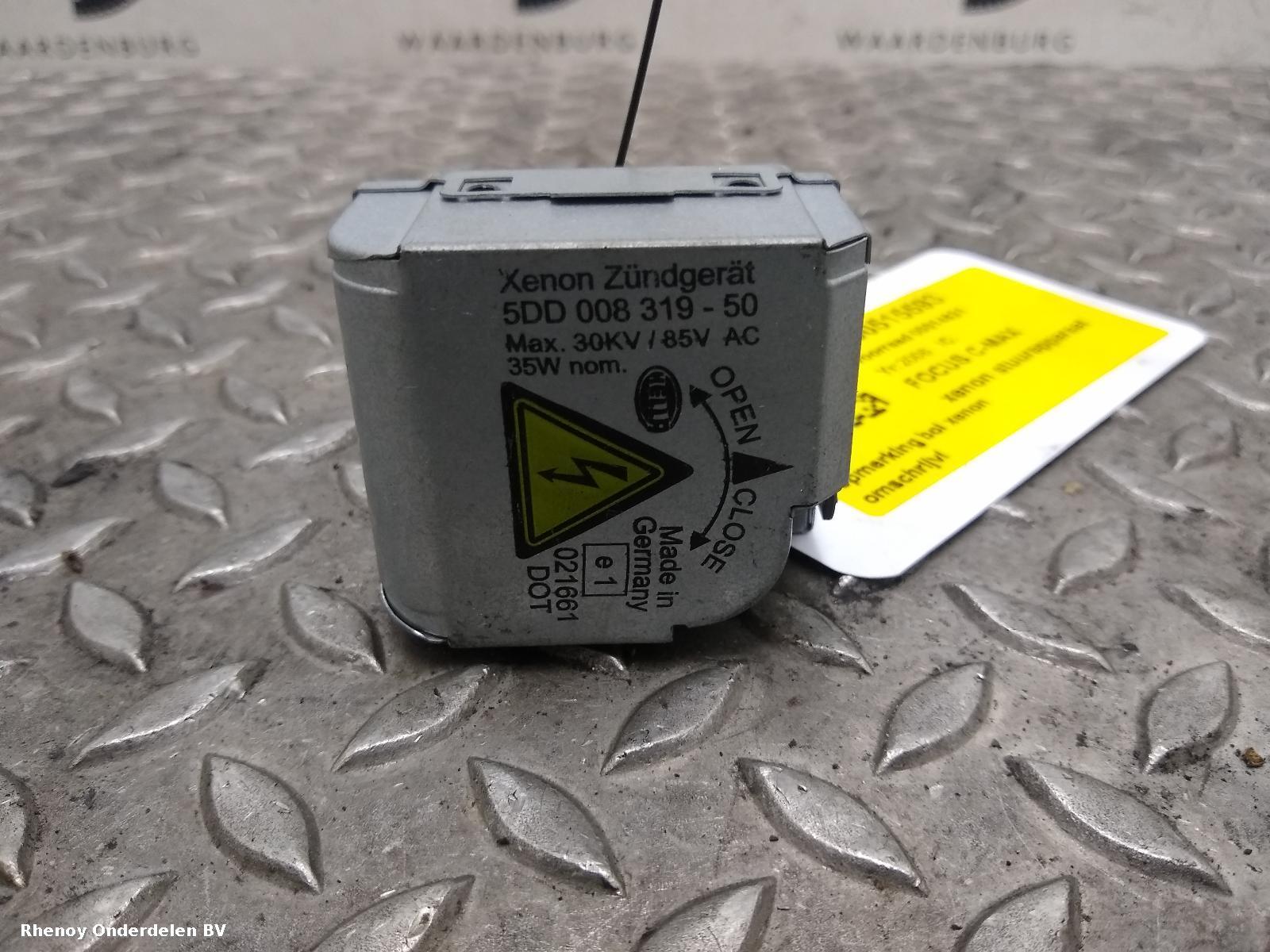 2006 FORD FOCUS XENON STUURAPPARAAT View Auto part XENON STUURAPPARAAT FORD FOCUS 2006