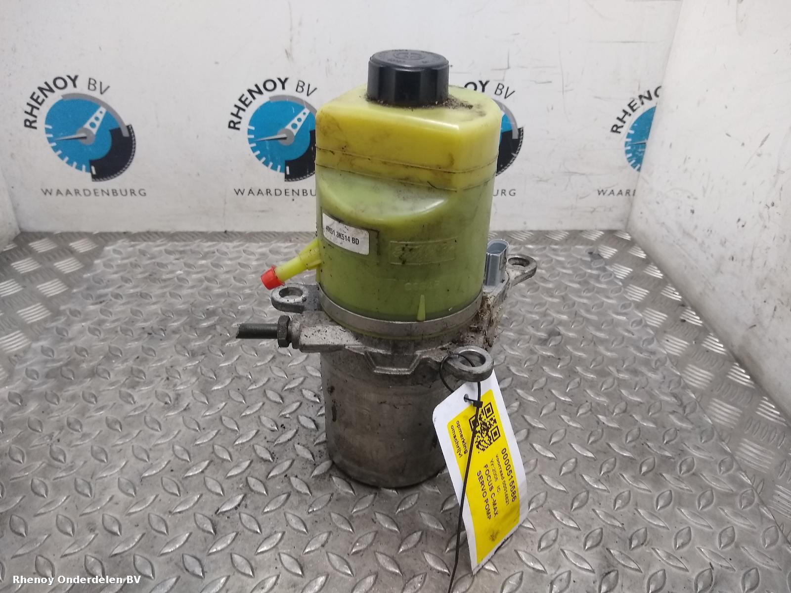 View Auto part Steering Pump FORD FOCUS C MAX 2006
