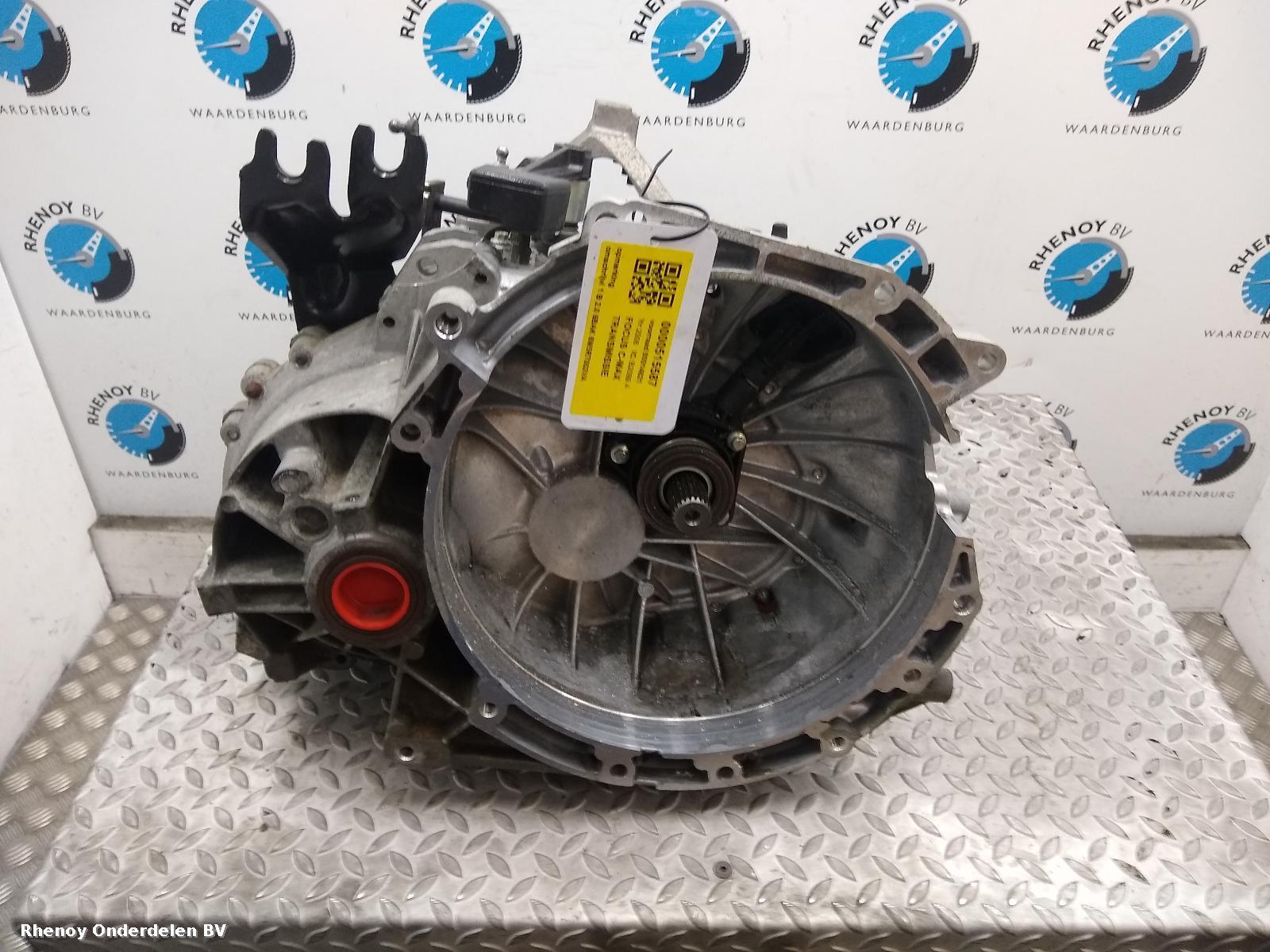 View Auto part Gearbox FORD FOCUS C MAX 2006