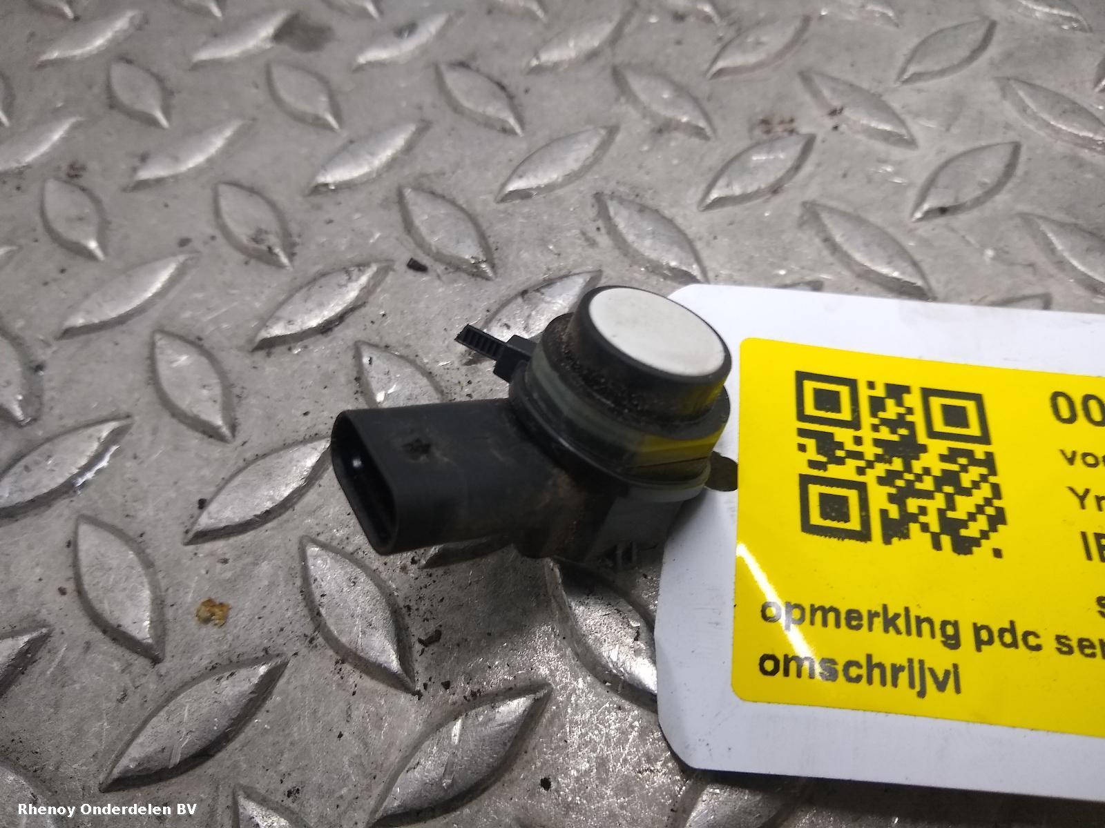 Bekijk Auto-onderdeel SENSOR PARKEREN (PDC) SEAT IBIZA 2016