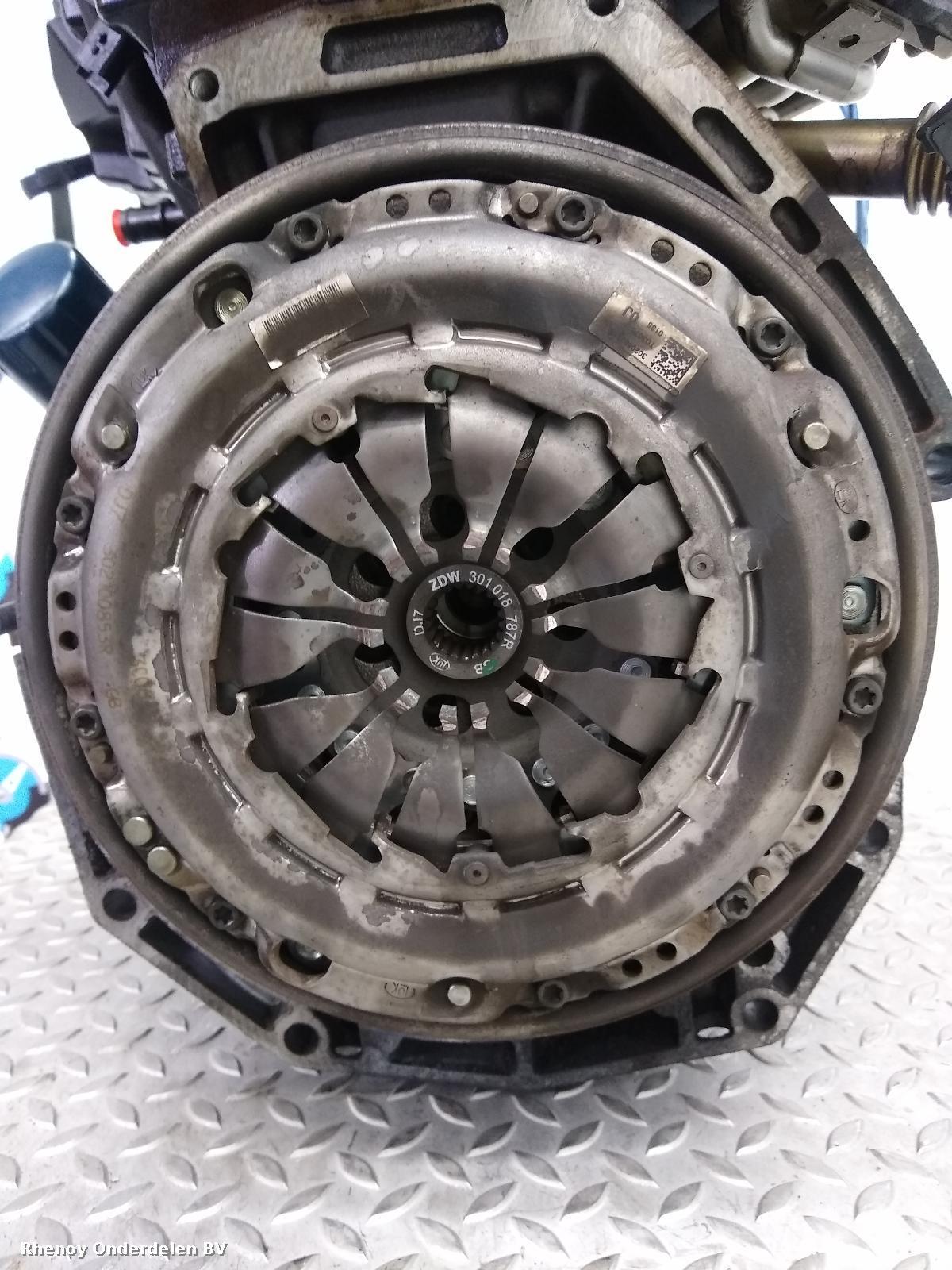 View Auto part MOTOR RENAULT MEGANE 2013