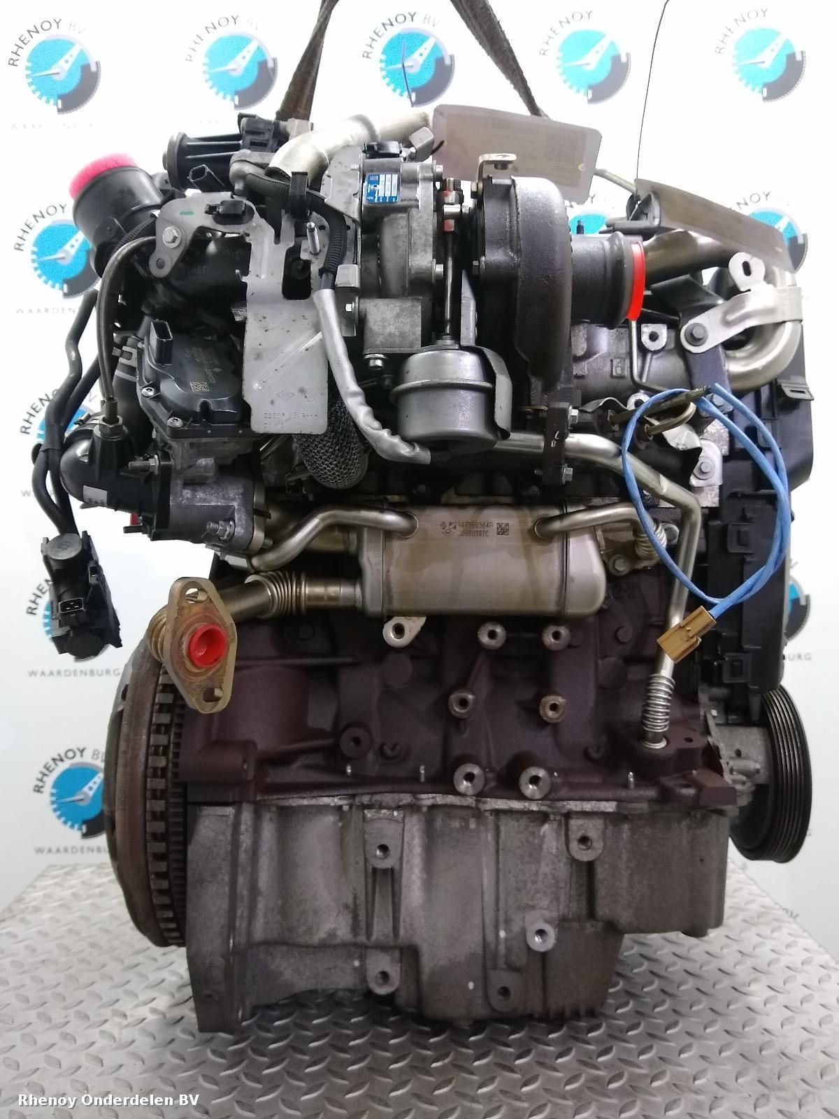 View Auto part MOTOR RENAULT MEGANE 2013