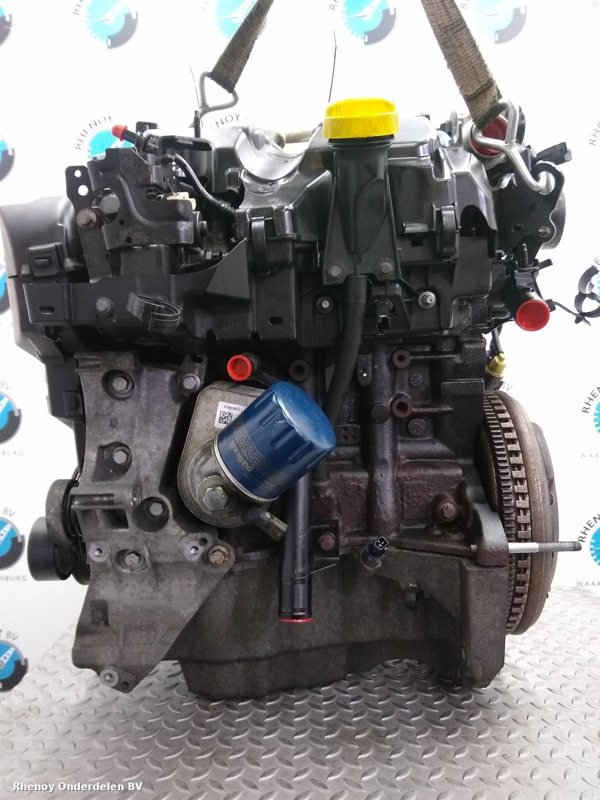 View Auto part MOTOR RENAULT MEGANE 2013