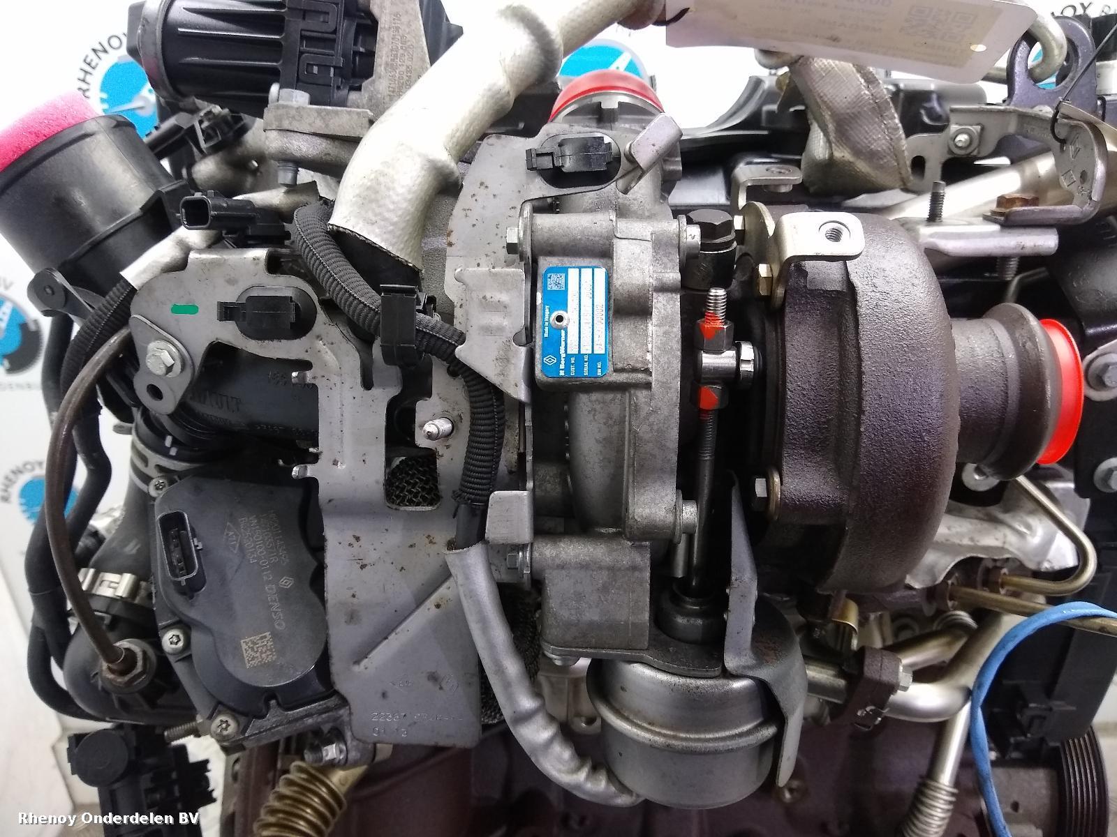 View Auto part Turbocharger RENAULT MEGANE 2013
