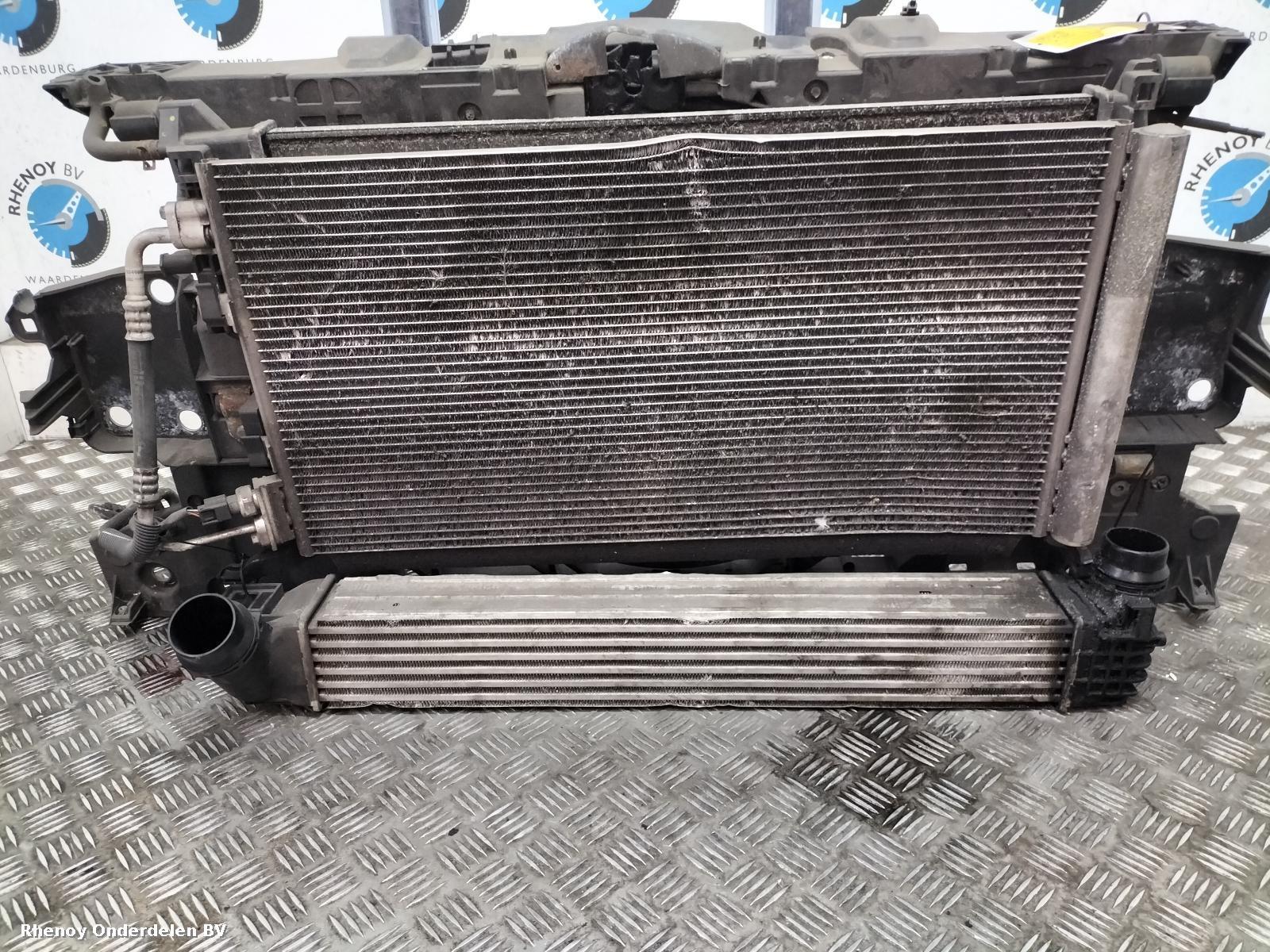View Auto part Radiator Pack RENAULT MEGANE 2013