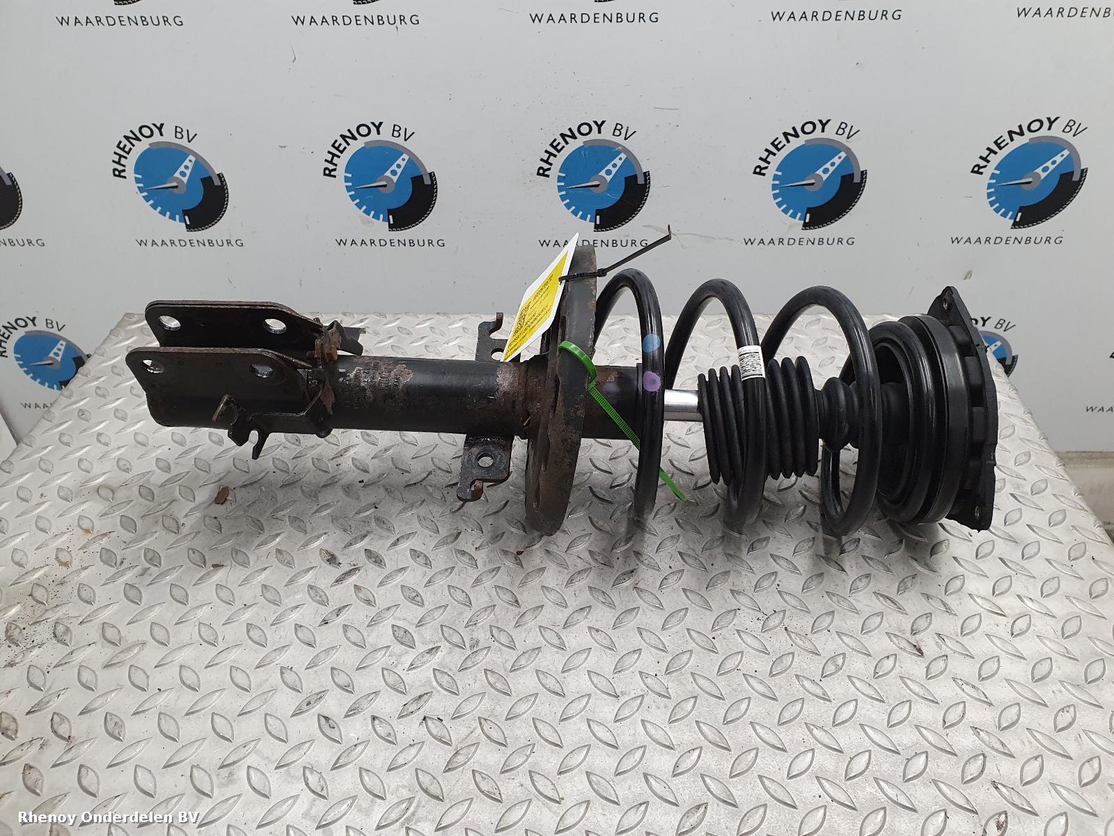 View Auto part LF Strut RENAULT MEGANE 2013