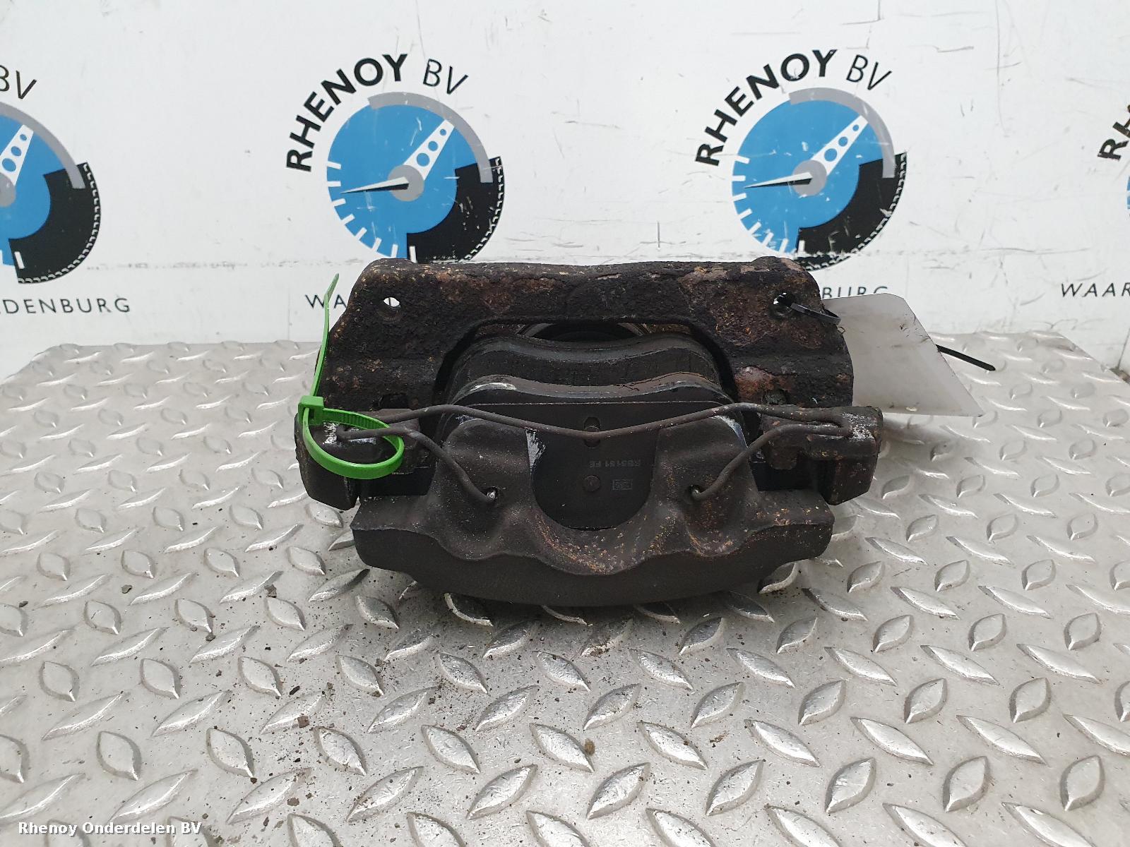 View Auto part Caliper RENAULT MEGANE 2013