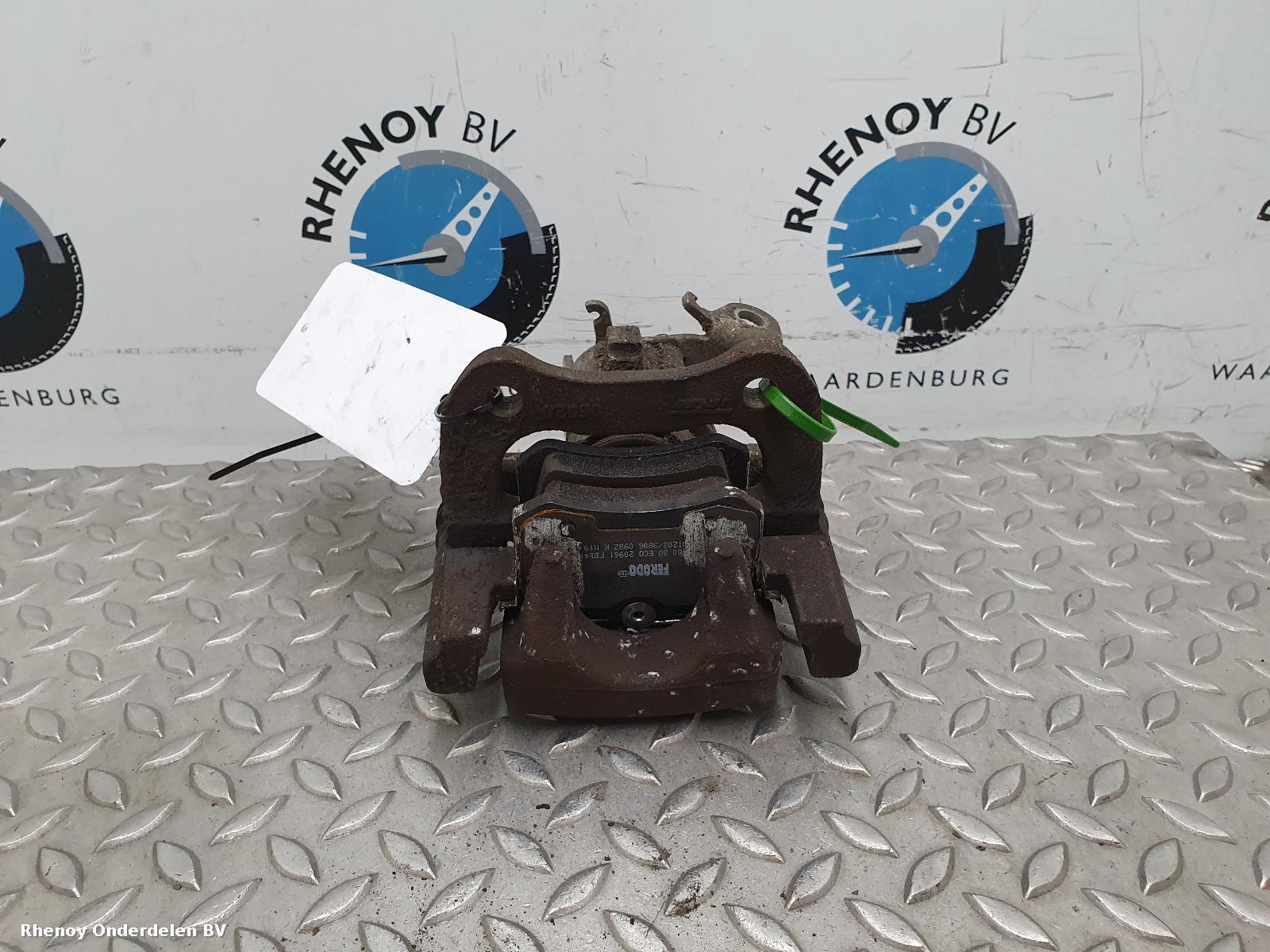 View Auto part Caliper RENAULT MEGANE 2013