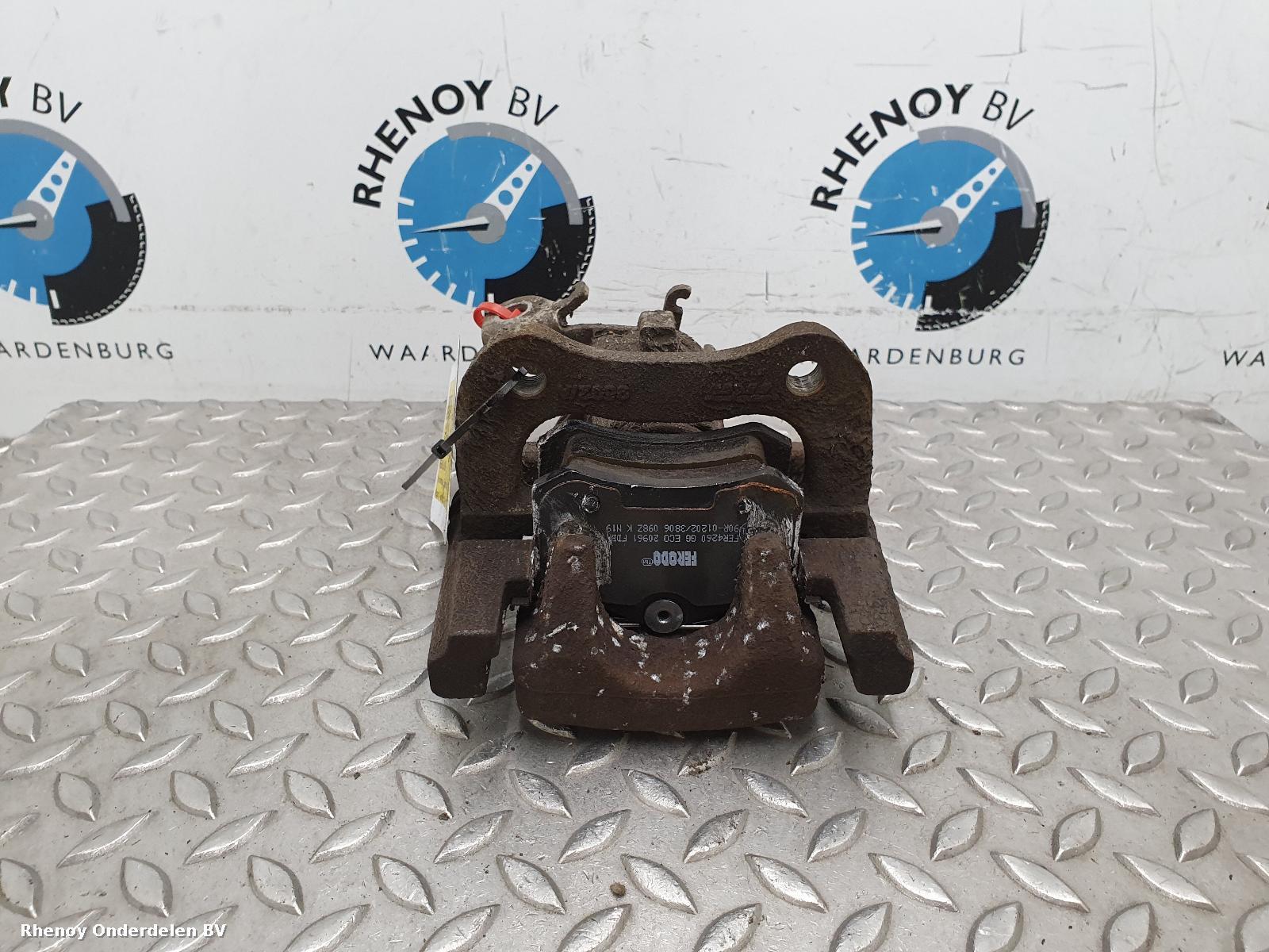View Auto part Caliper RENAULT MEGANE 2013