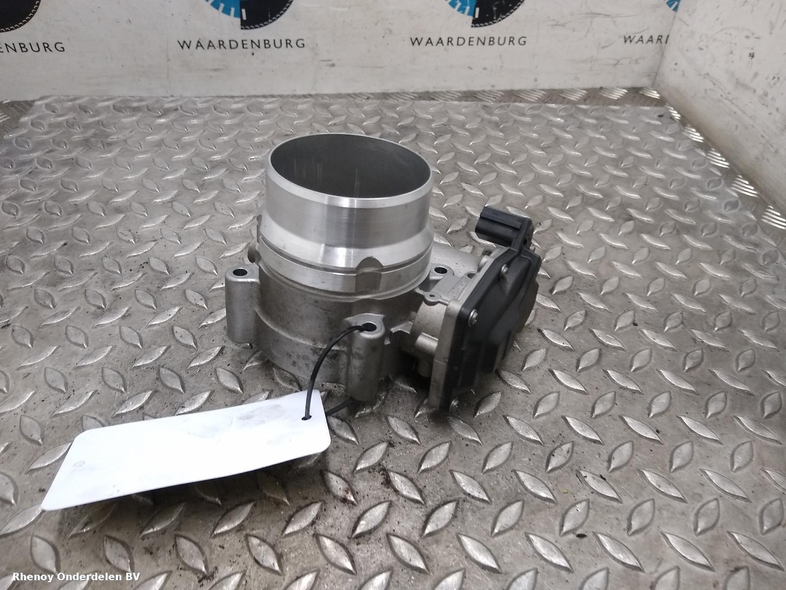 View Auto part Throttle Body LAND ROVER RANGE ROVER 2010